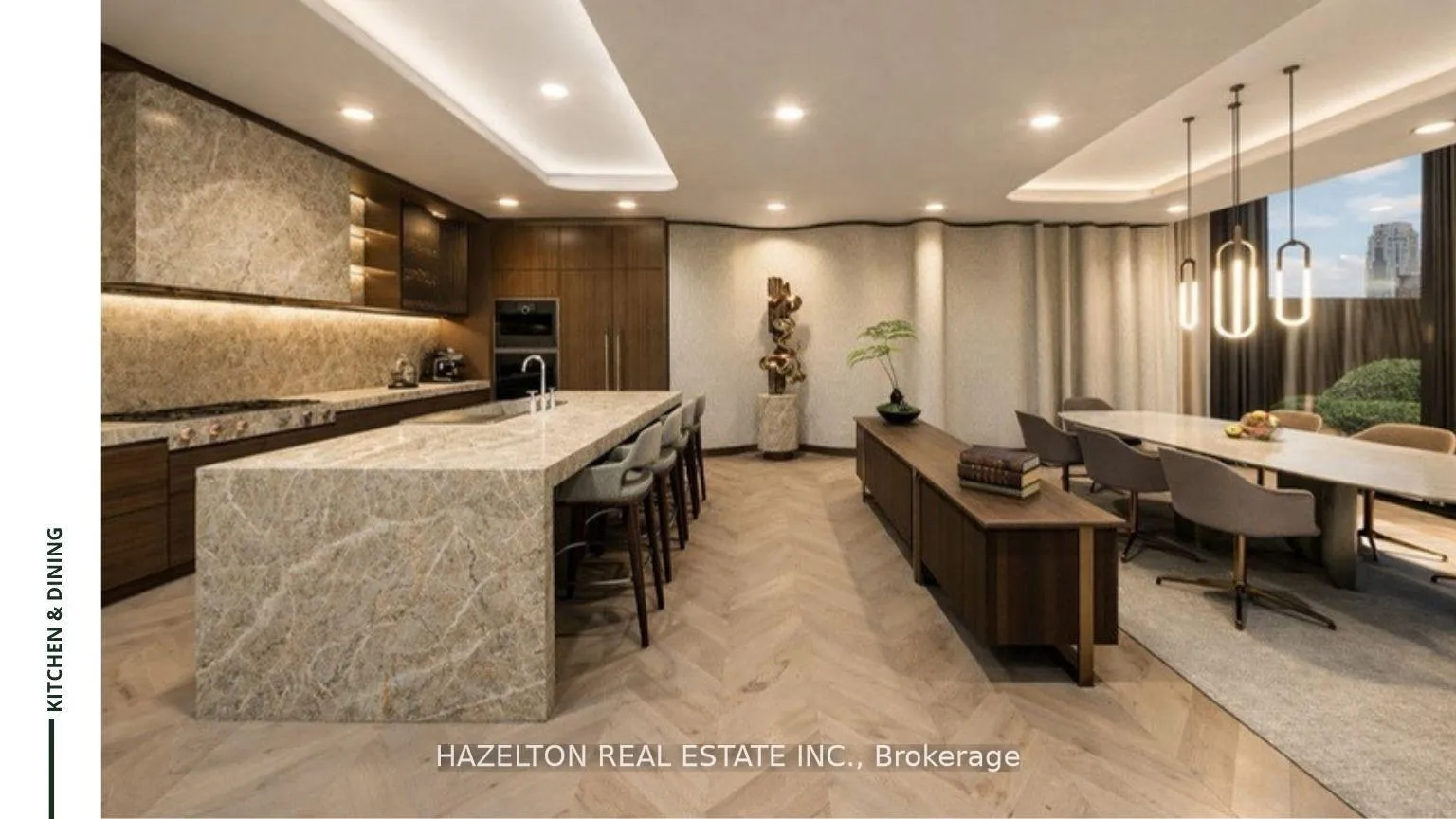 Photo 4 of Unit PH4, 7 Dale Avenue, Toronto, Rosedale-Moore Park — HOMEH