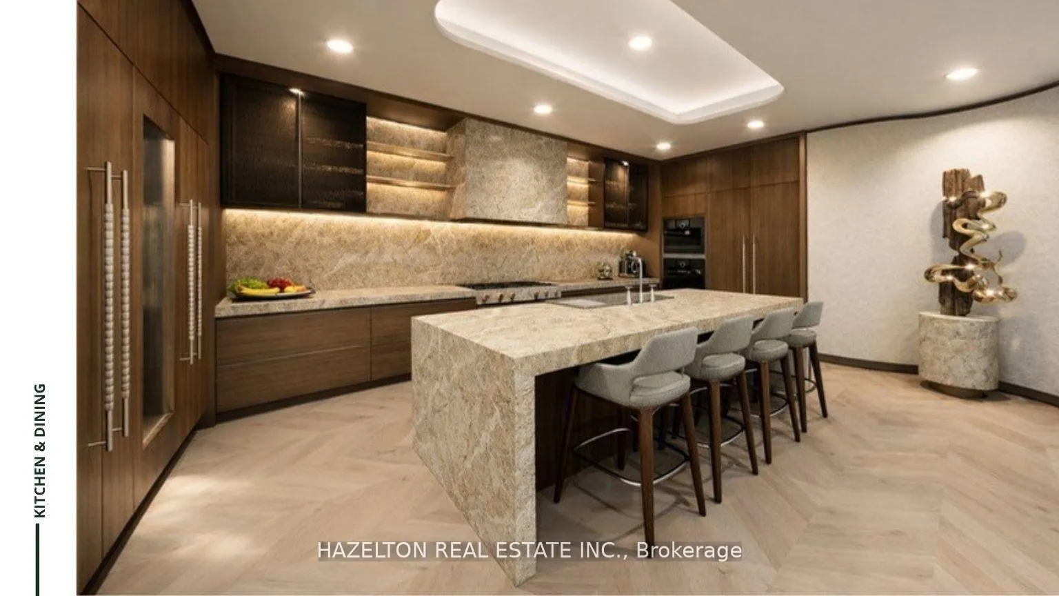 Photo 5 of Unit PH4, 7 Dale Avenue, Toronto, Rosedale-Moore Park — HOMEH