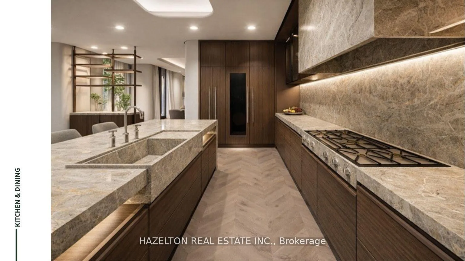 Photo 7 of Unit PH4, 7 Dale Avenue, Toronto, Rosedale-Moore Park — HOMEH