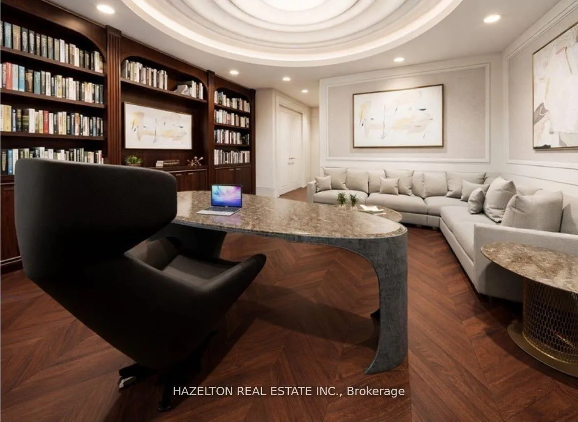 Photo 10 of Unit PH4, 7 Dale Avenue, Toronto, Rosedale-Moore Park — HOMEH