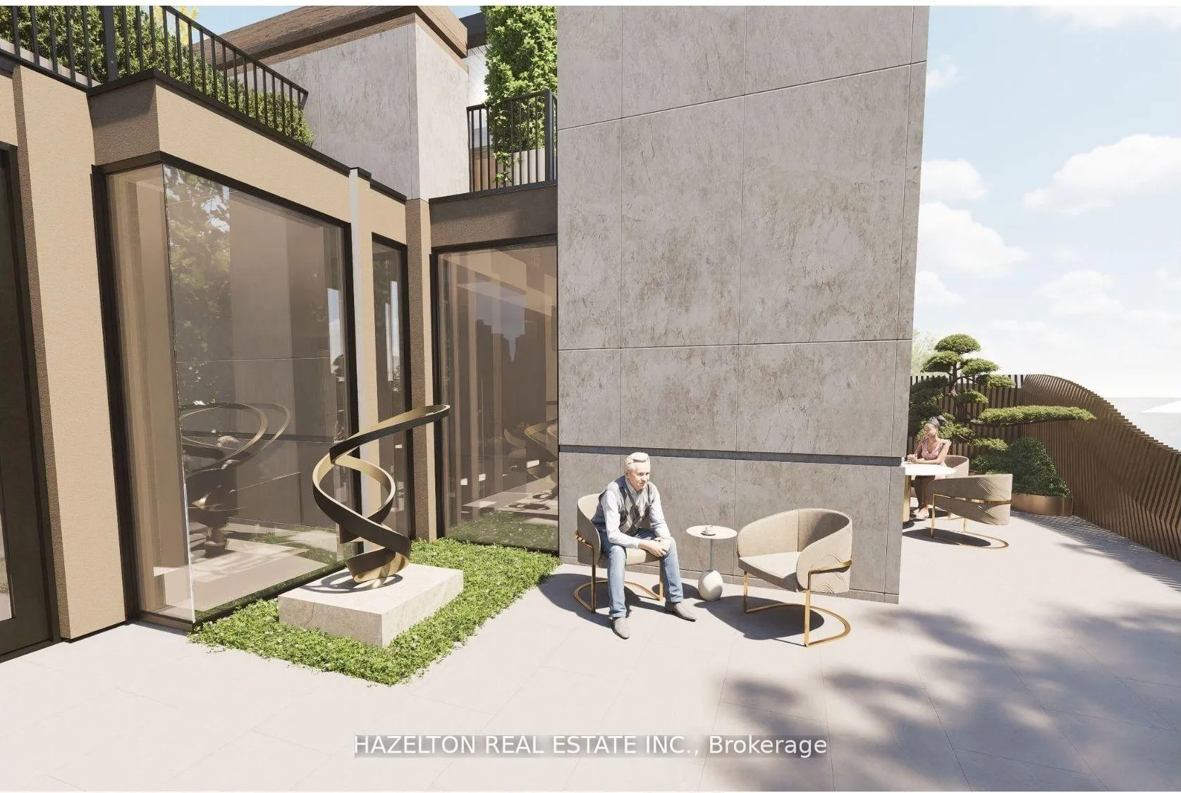 Photo 22 of Unit PH4, 7 Dale Avenue, Toronto, Rosedale-Moore Park — HOMEH