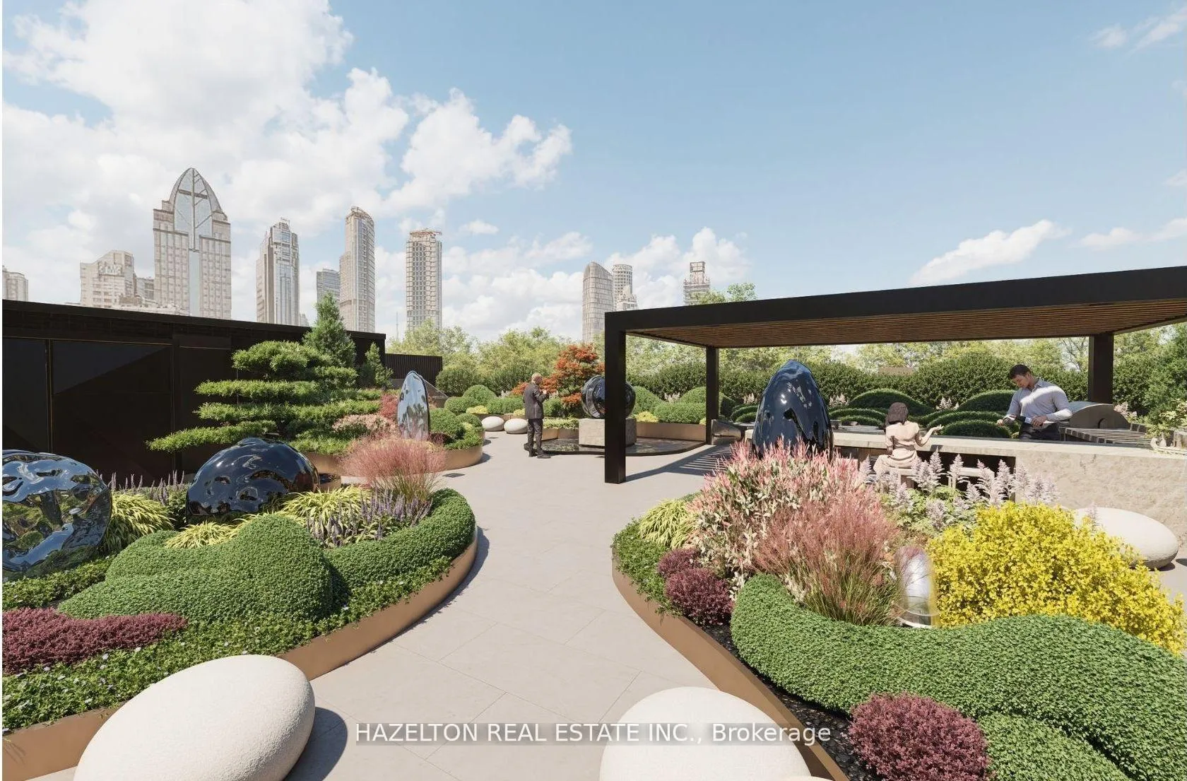 Photo 25 of Unit PH4, 7 Dale Avenue, Toronto, Rosedale-Moore Park — HOMEH