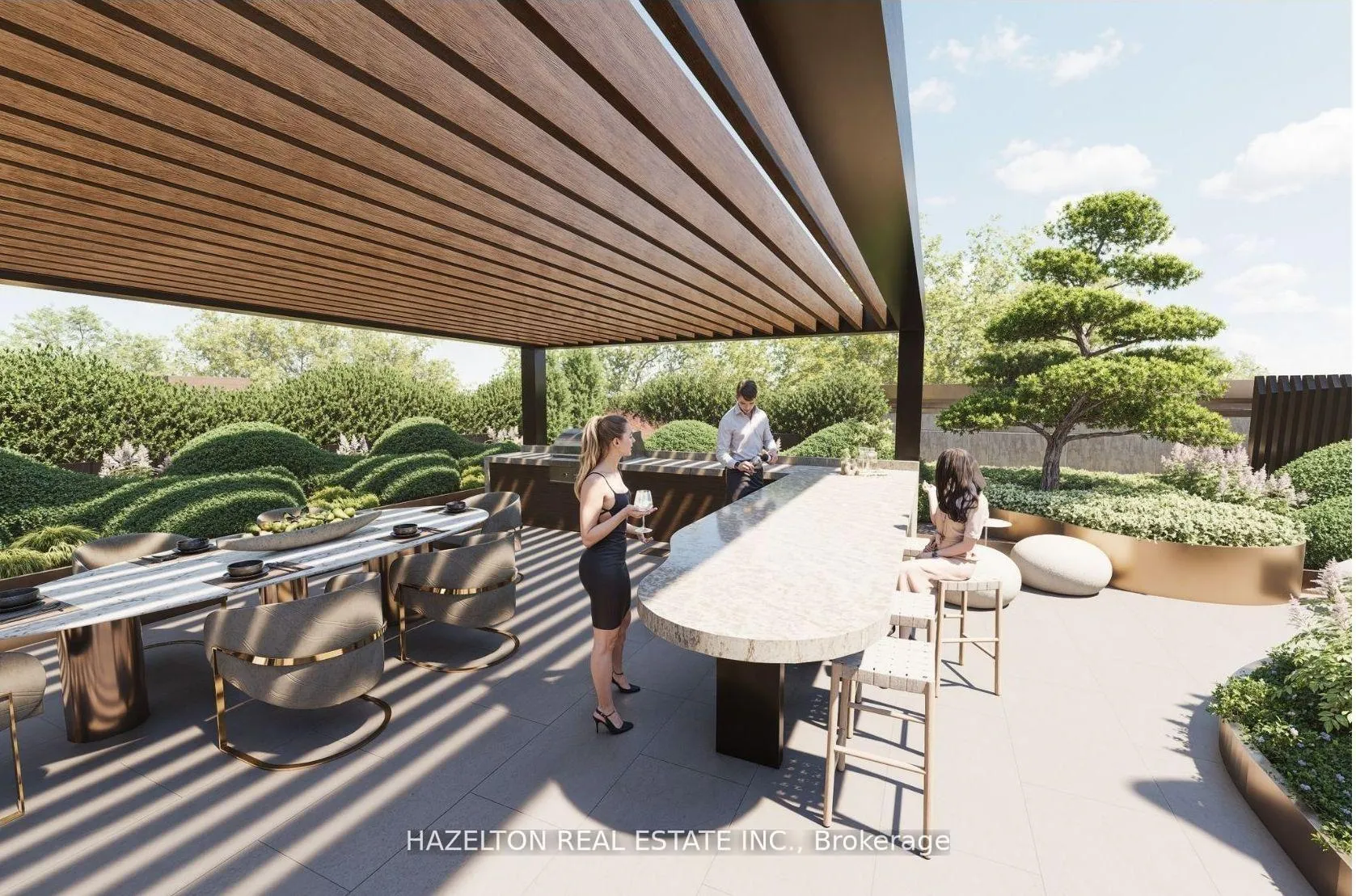 Photo 33 of Unit PH4, 7 Dale Avenue, Toronto, Rosedale-Moore Park — HOMEH