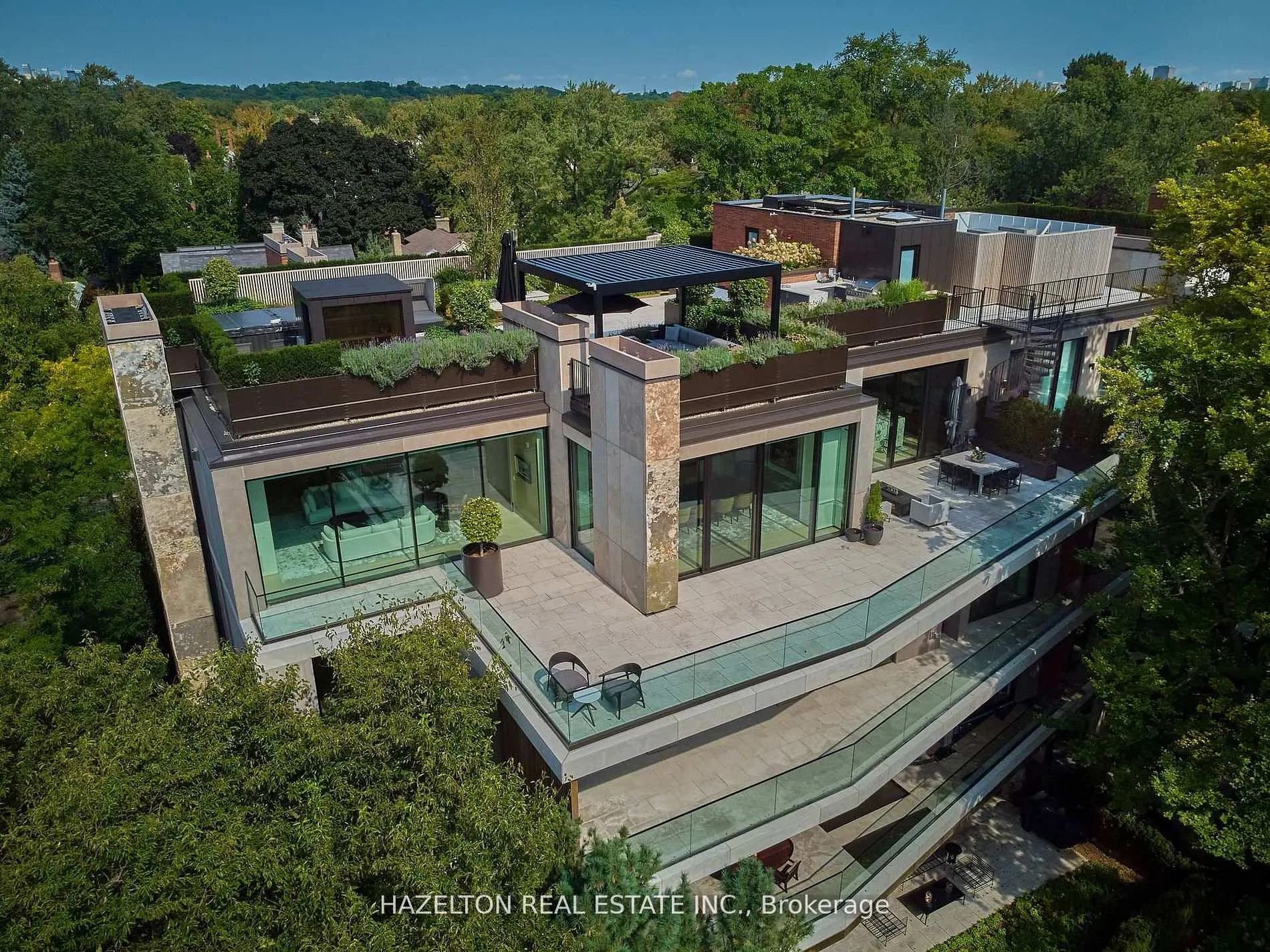 Photo 39 of Unit PH4, 7 Dale Avenue, Toronto, Rosedale-Moore Park — HOMEH