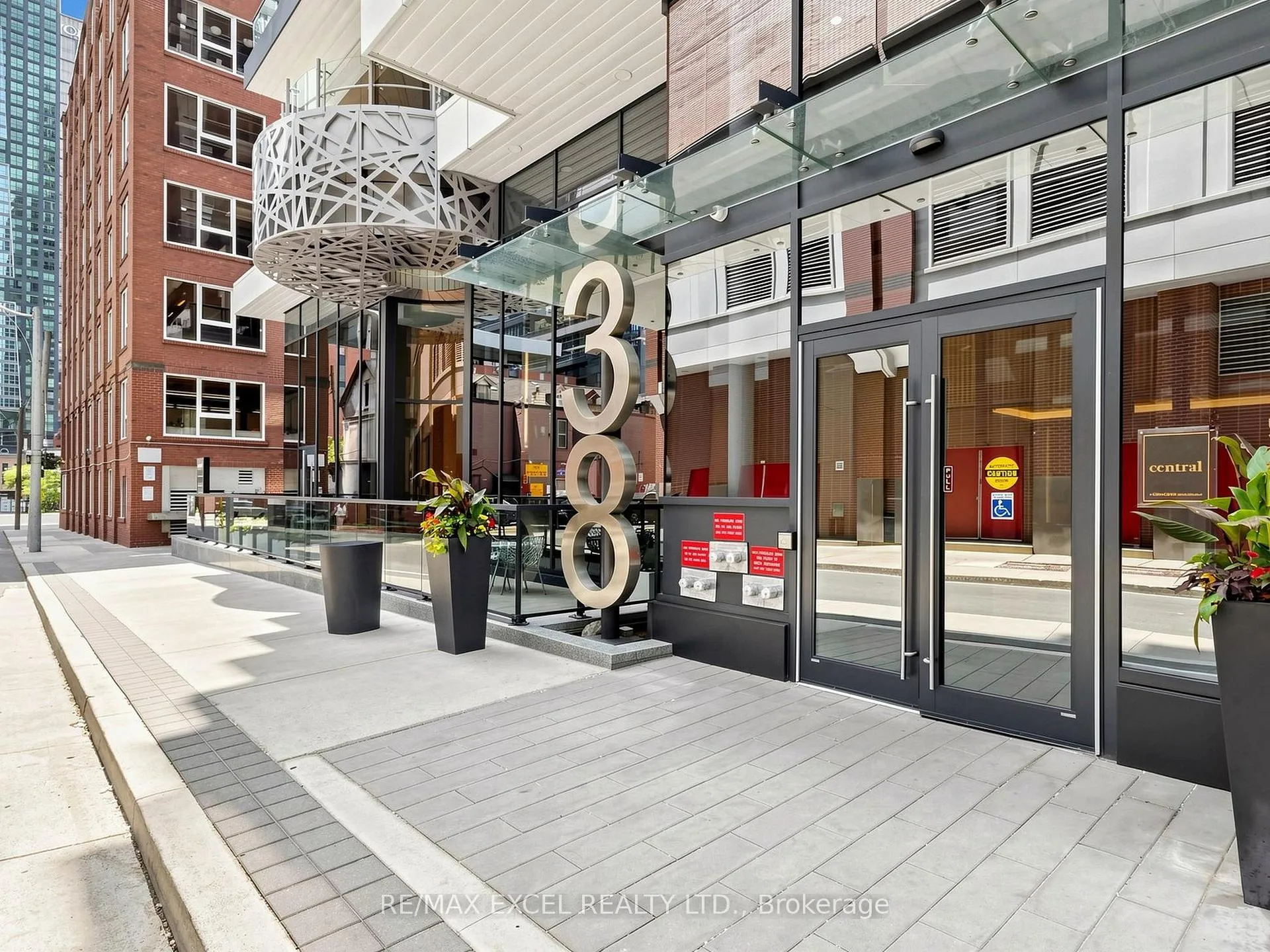 Photo 34 of Unit 2909, 38 Widmer St, Toronto, Waterfront Communities — HOMEH
