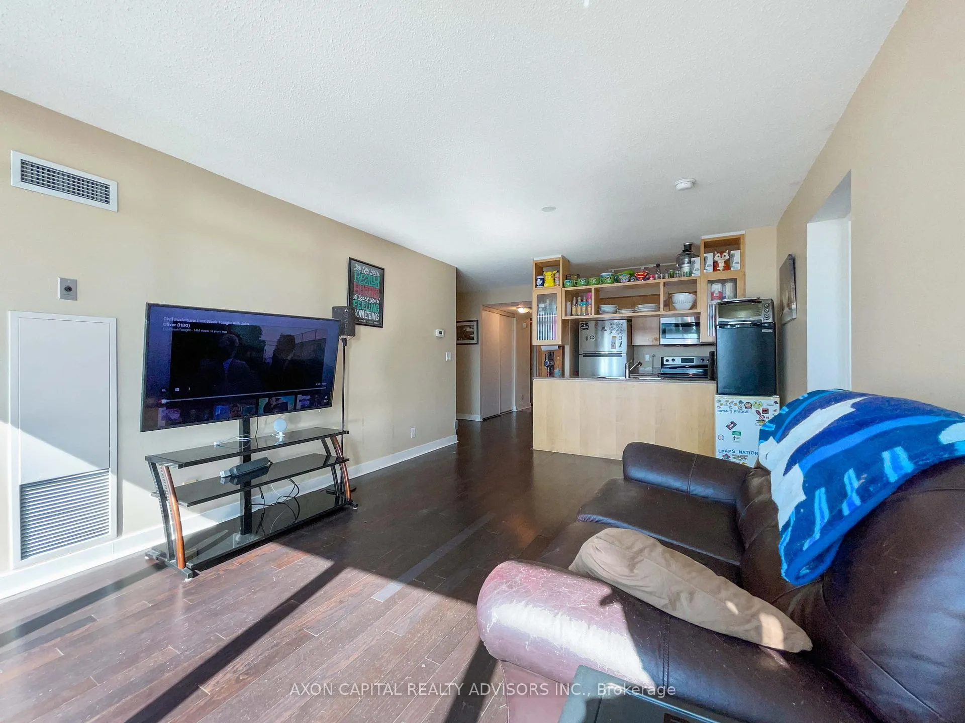 Photo 9 of Unit 1711, 397 Front Street W, Toronto, Waterfront Communities — HOMEH