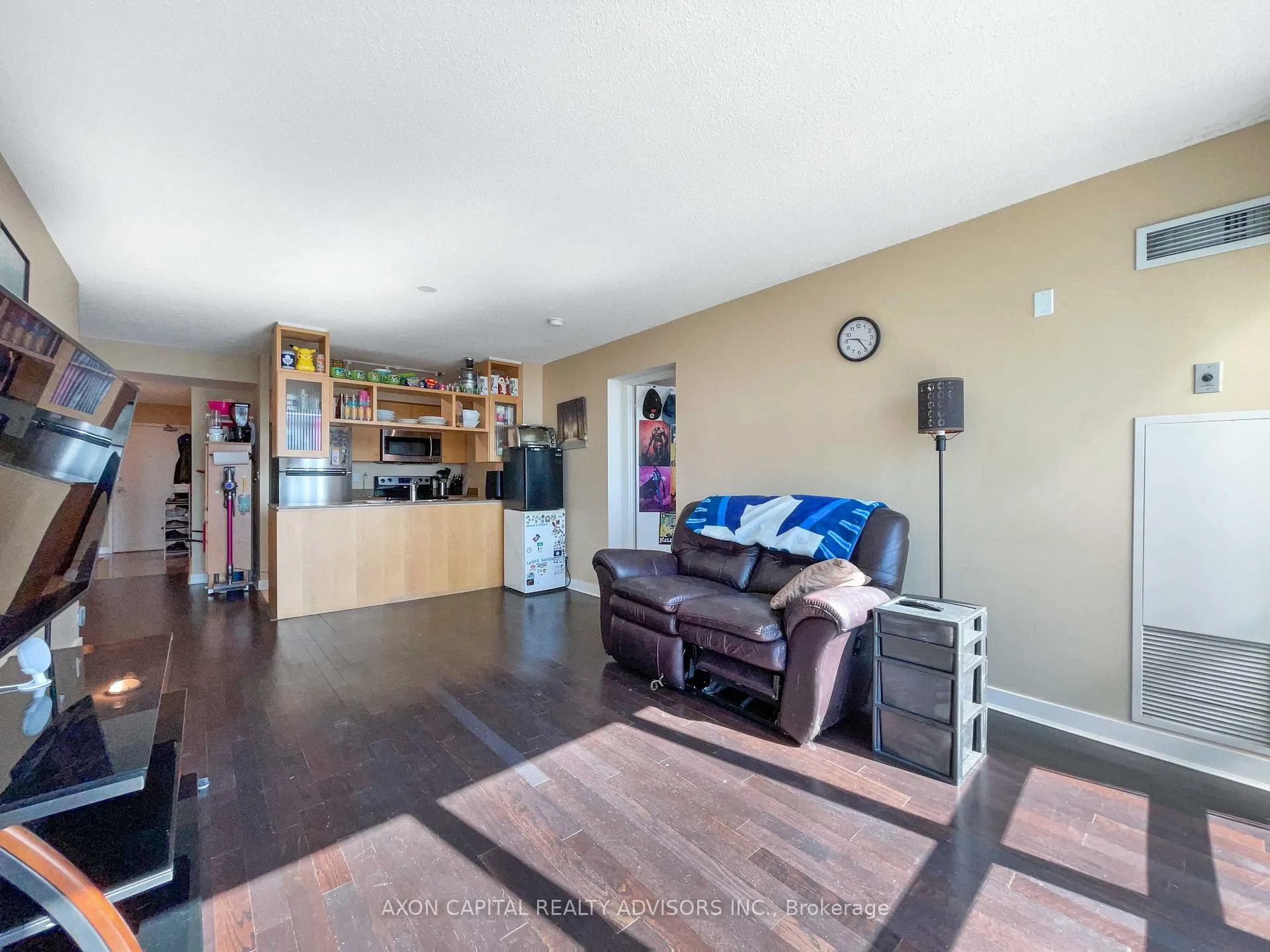 Photo 10 of Unit 1711, 397 Front Street W, Toronto, Waterfront Communities — HOMEH