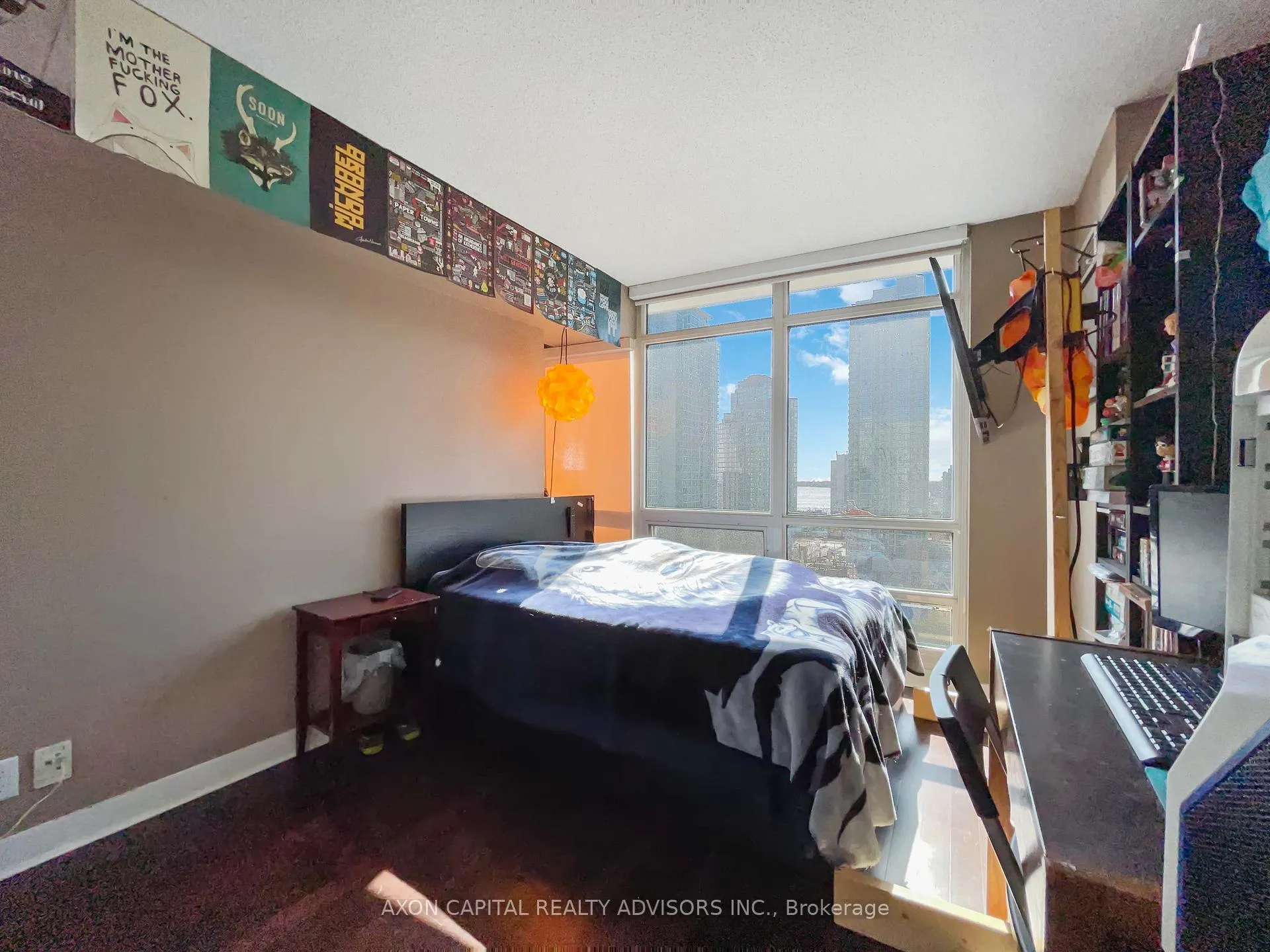 Photo 12 of Unit 1711, 397 Front Street W, Toronto, Waterfront Communities — HOMEH