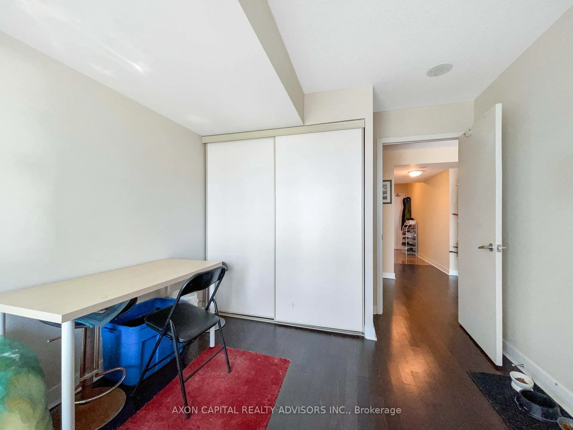 Photo 13 of Unit 1711, 397 Front Street W, Toronto, Waterfront Communities — HOMEH