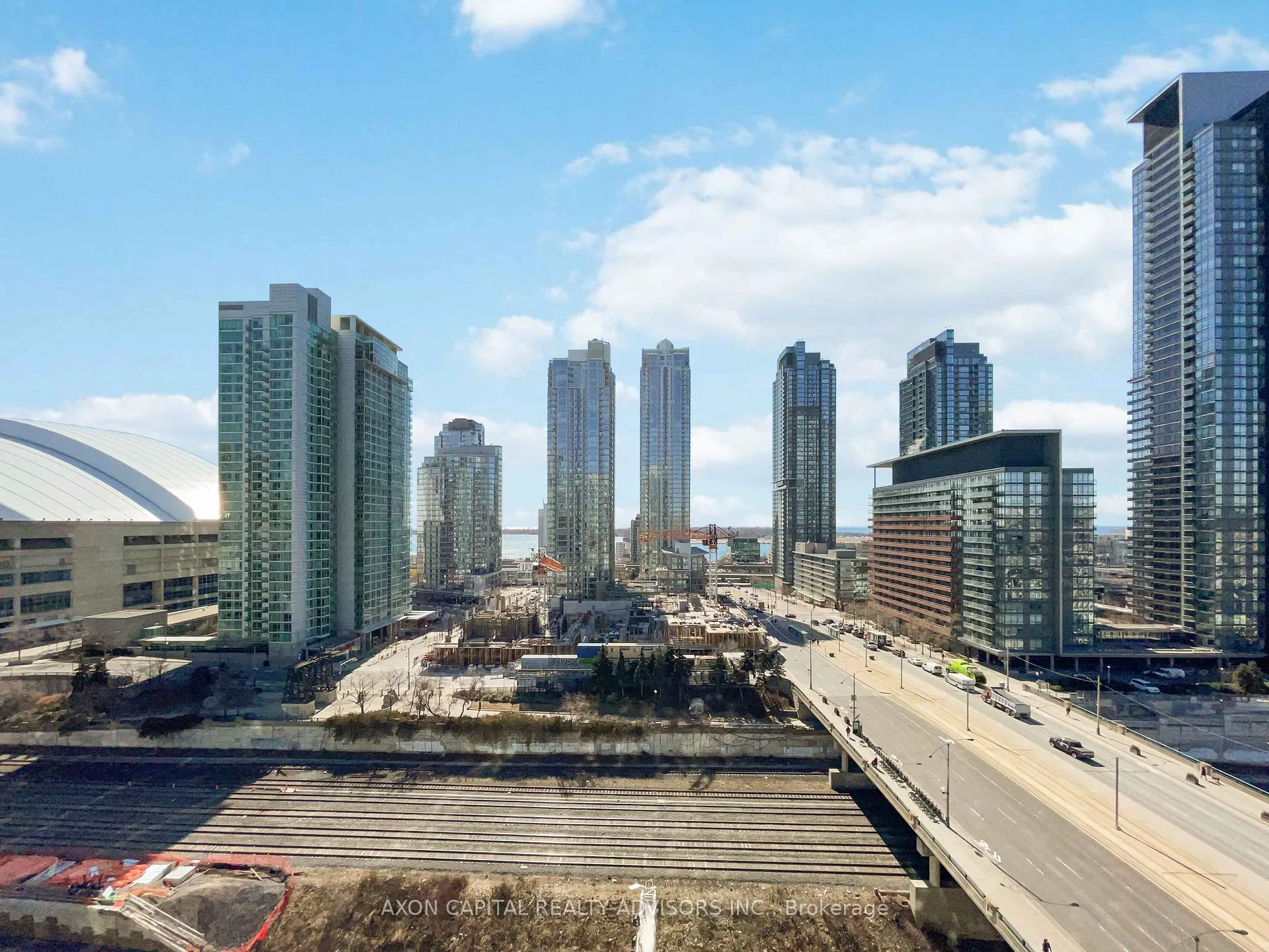 Photo 16 of Unit 1711, 397 Front Street W, Toronto, Waterfront Communities — HOMEH