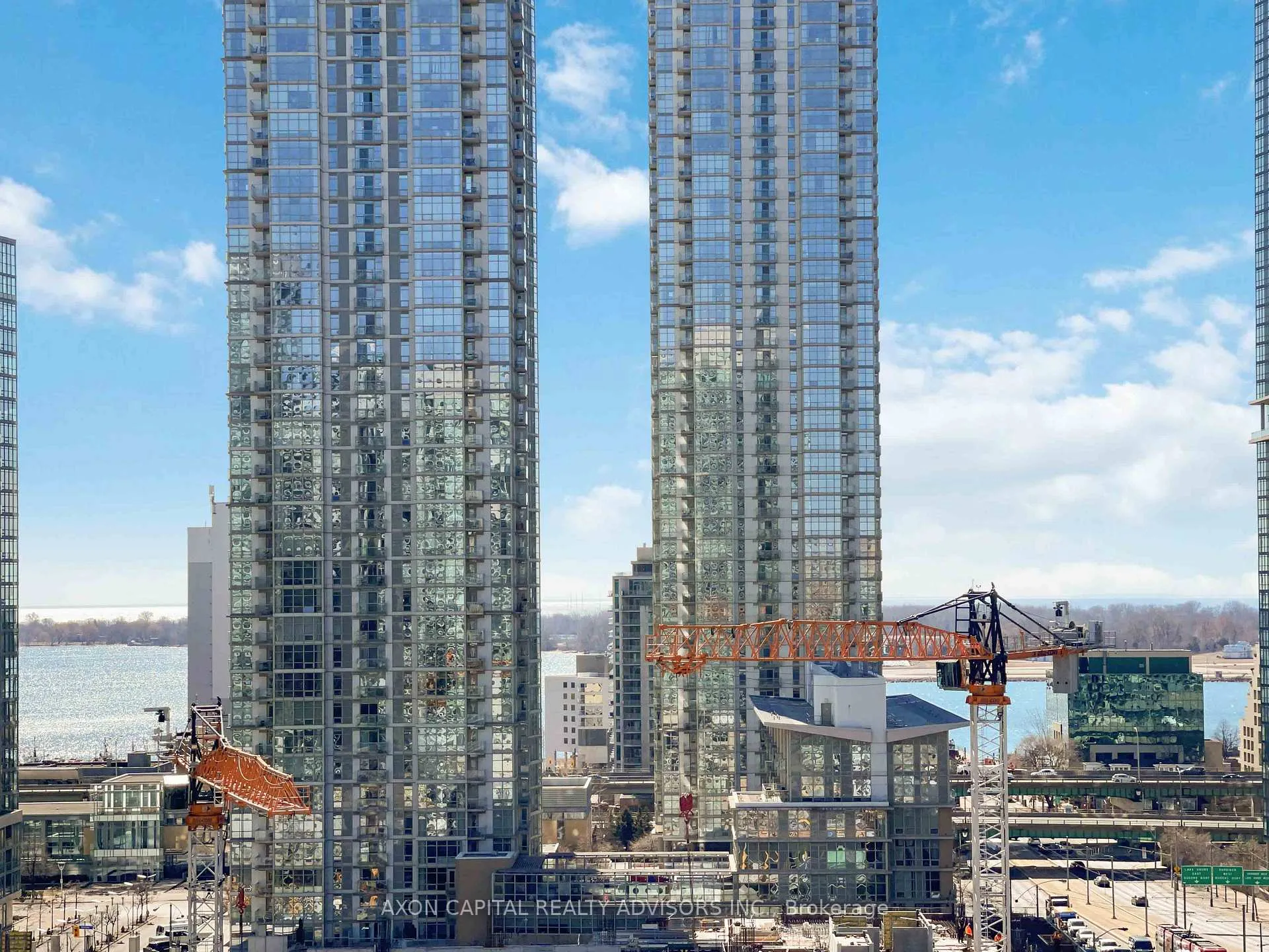 Photo 17 of Unit 1711, 397 Front Street W, Toronto, Waterfront Communities — HOMEH