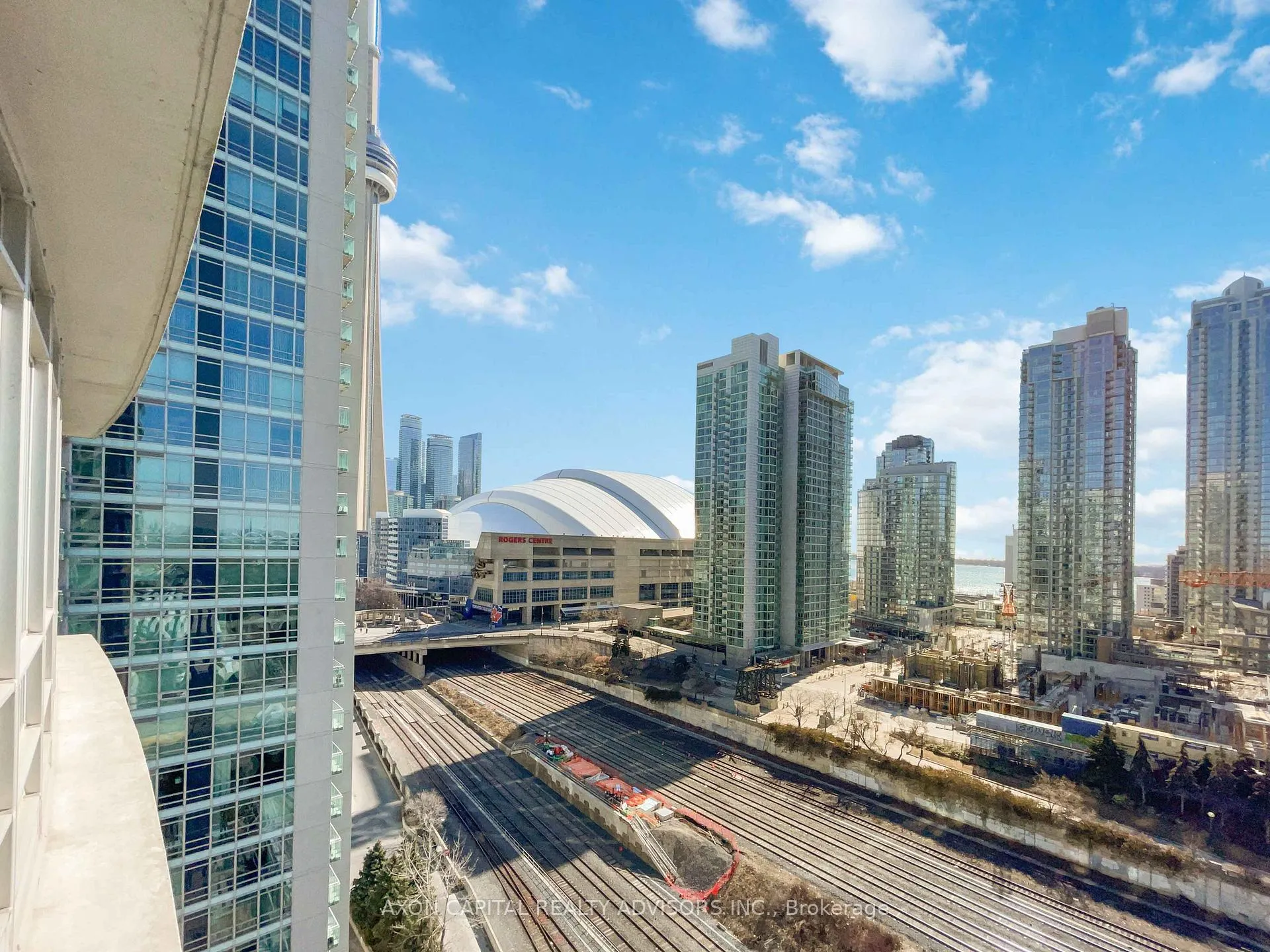 Photo 18 of Unit 1711, 397 Front Street W, Toronto, Waterfront Communities — HOMEH