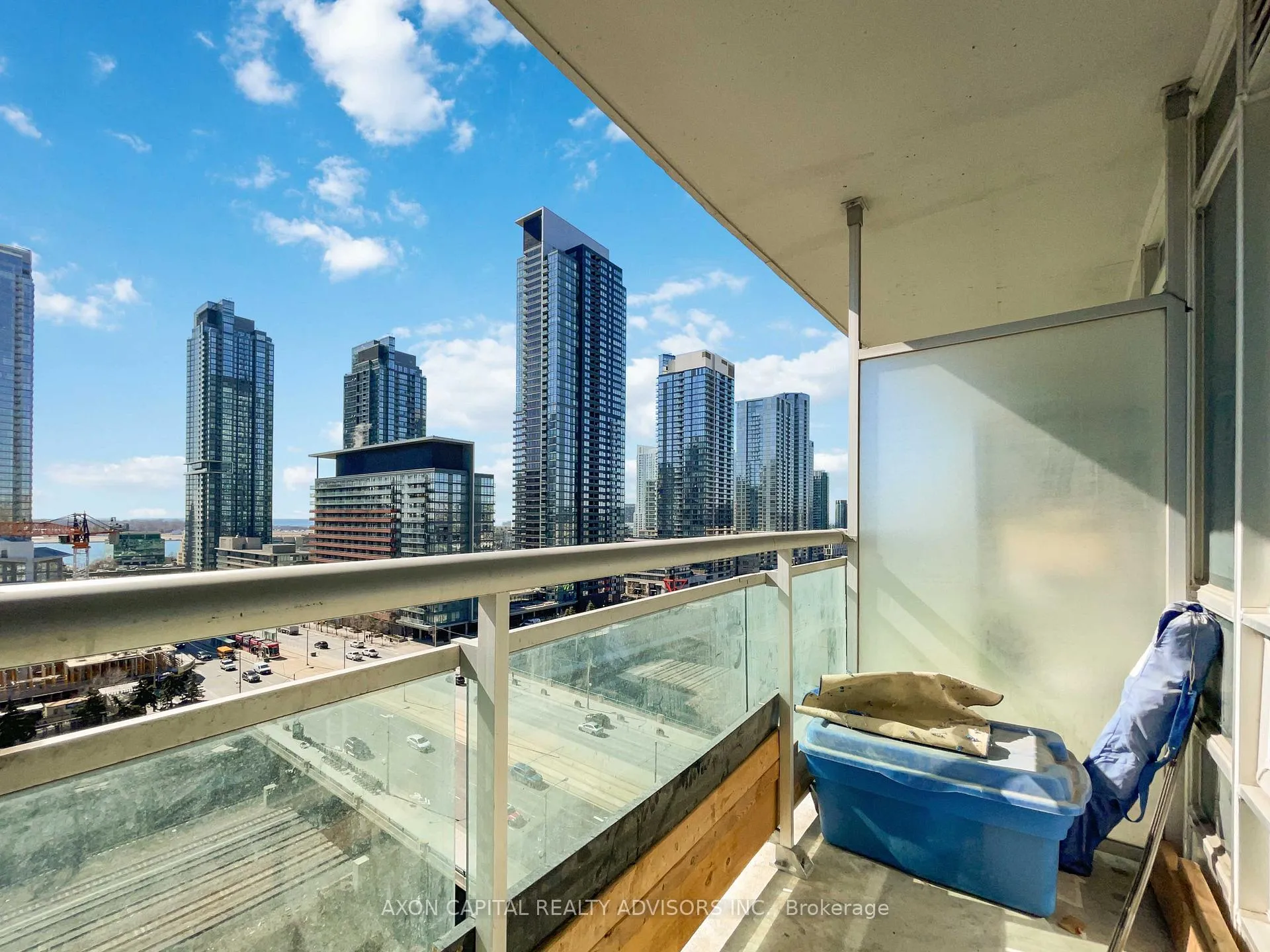 Photo 20 of Unit 1711, 397 Front Street W, Toronto, Waterfront Communities — HOMEH