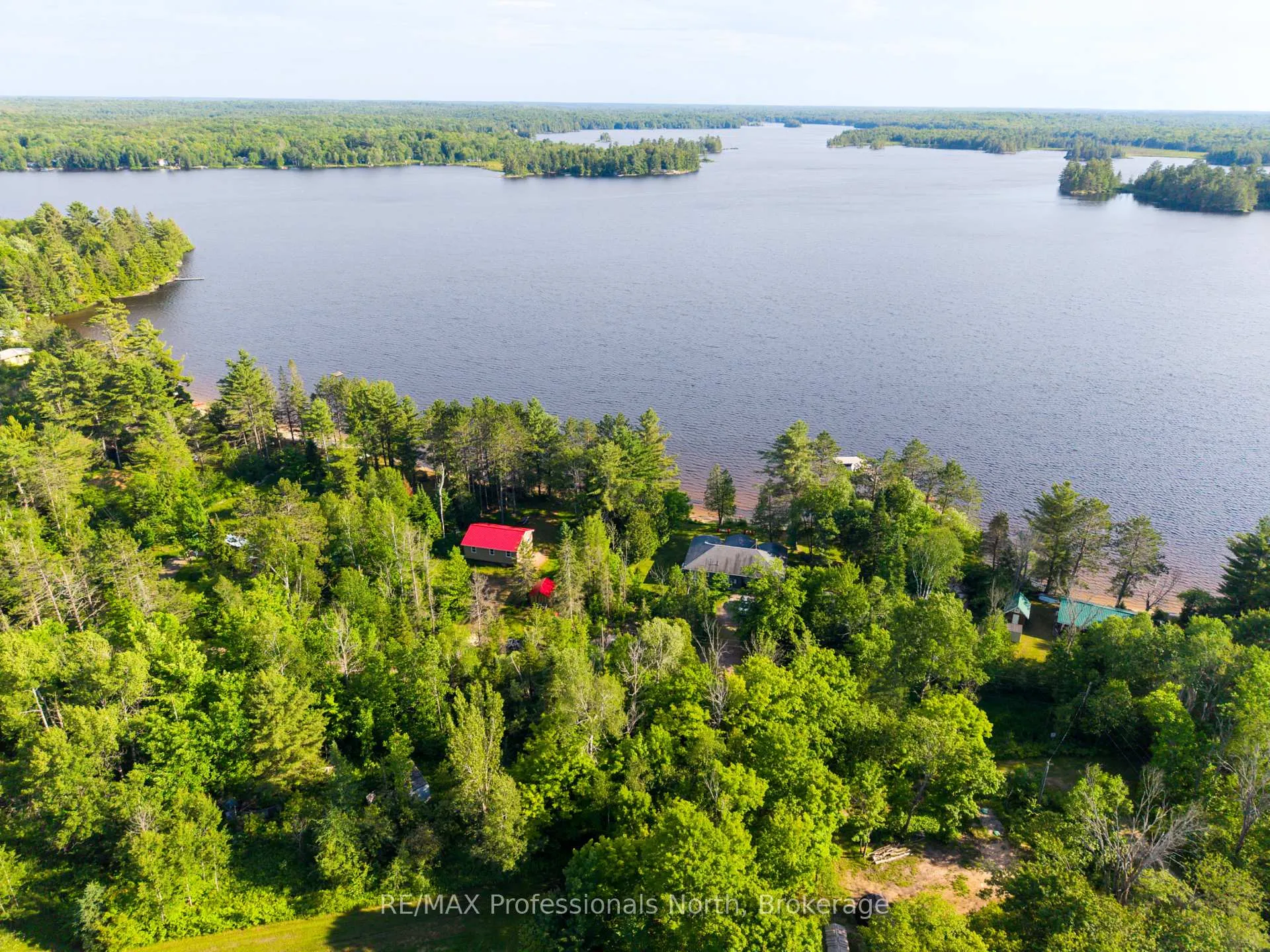 Photo 4 of PT LT 8 Con 10 Monteith; Mcmurrich/monteith Drive, McMurrich/Monteith, Bear Lake — HOMEH