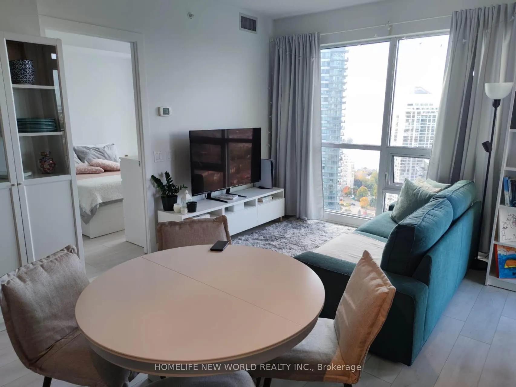 Photo 2 of Unit 2902, 2220 Lakeshore Boulevard W, Etobicoke, Mimico — HOMEH