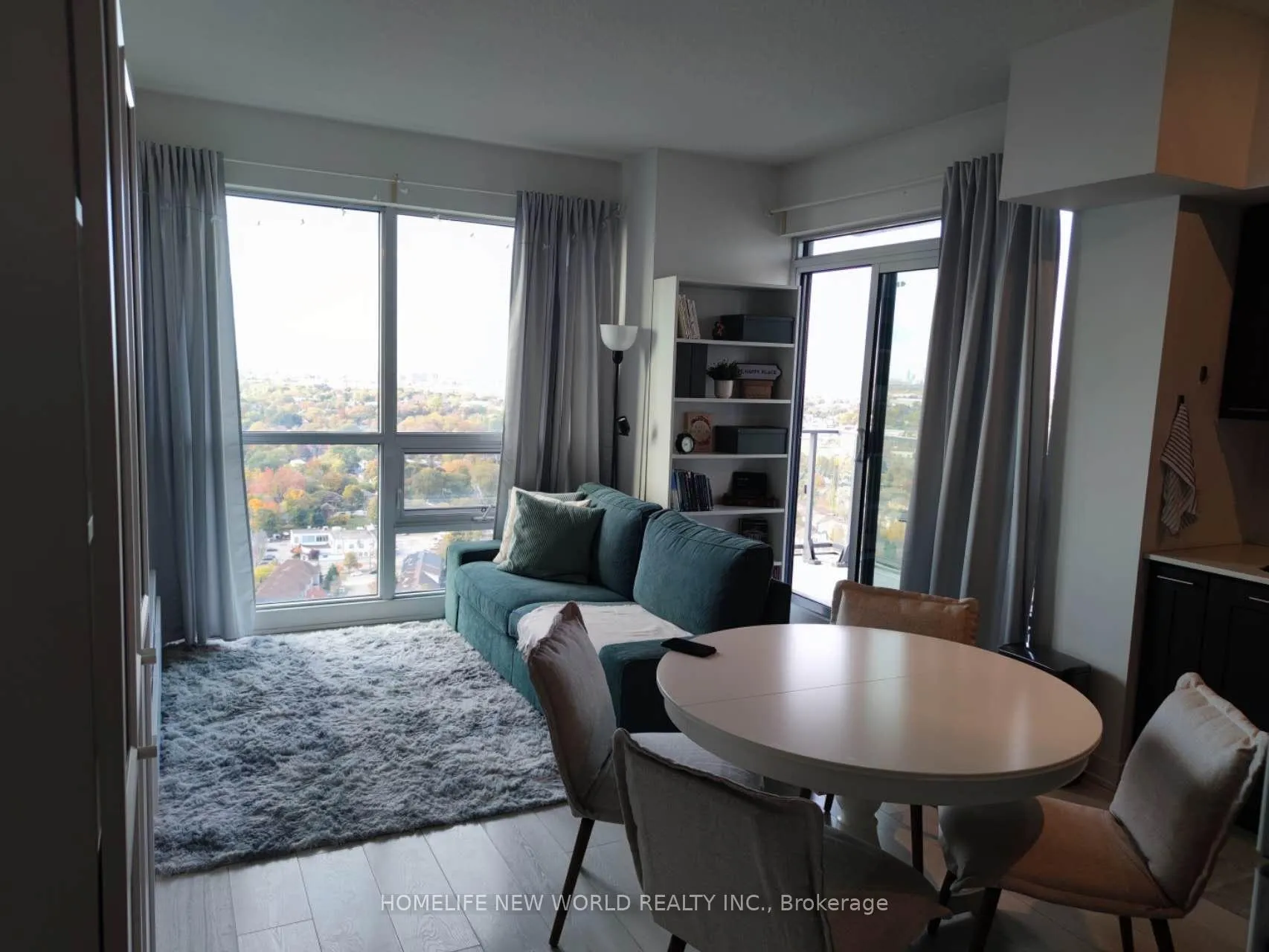 Photo 6 of Unit 2902, 2220 Lakeshore Boulevard W, Etobicoke, Mimico — HOMEH