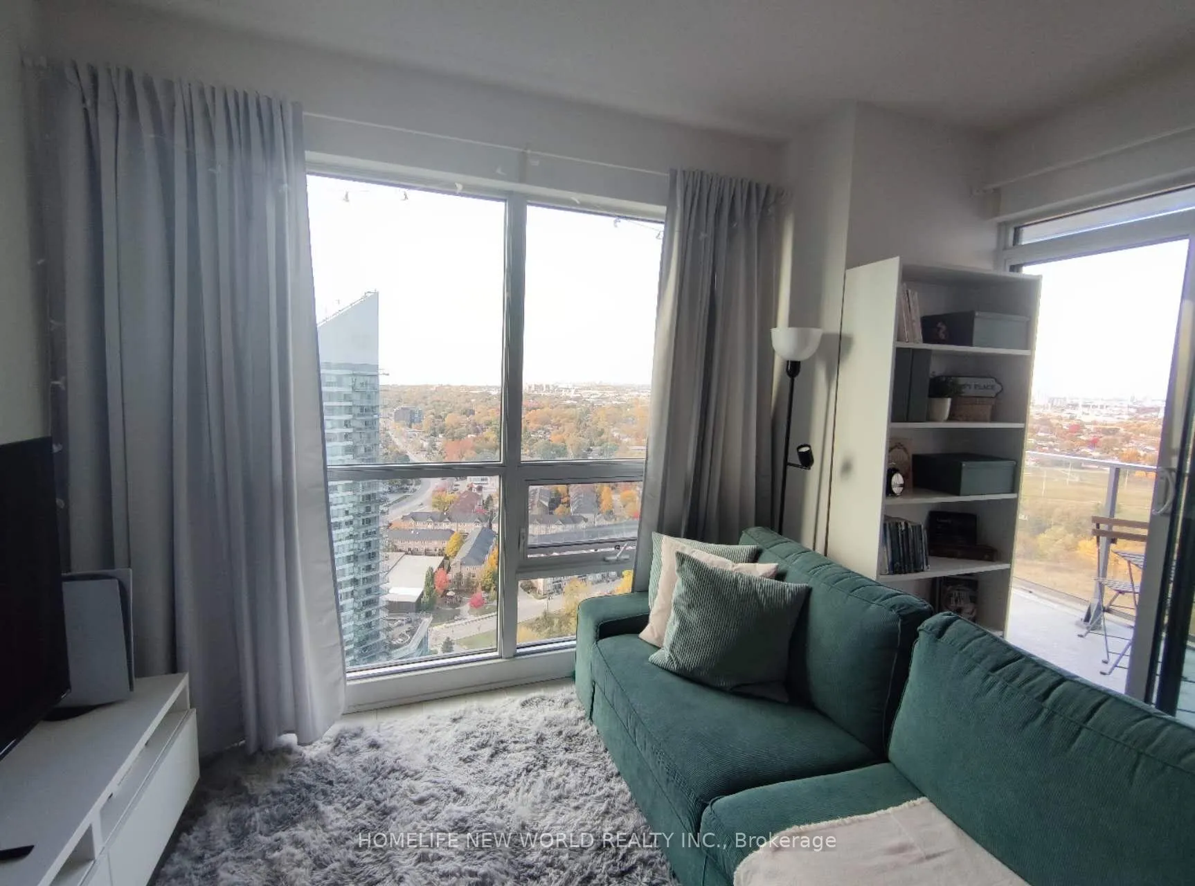 Photo 3 of Unit 2902, 2220 Lakeshore Boulevard W, Etobicoke, Mimico — HOMEH