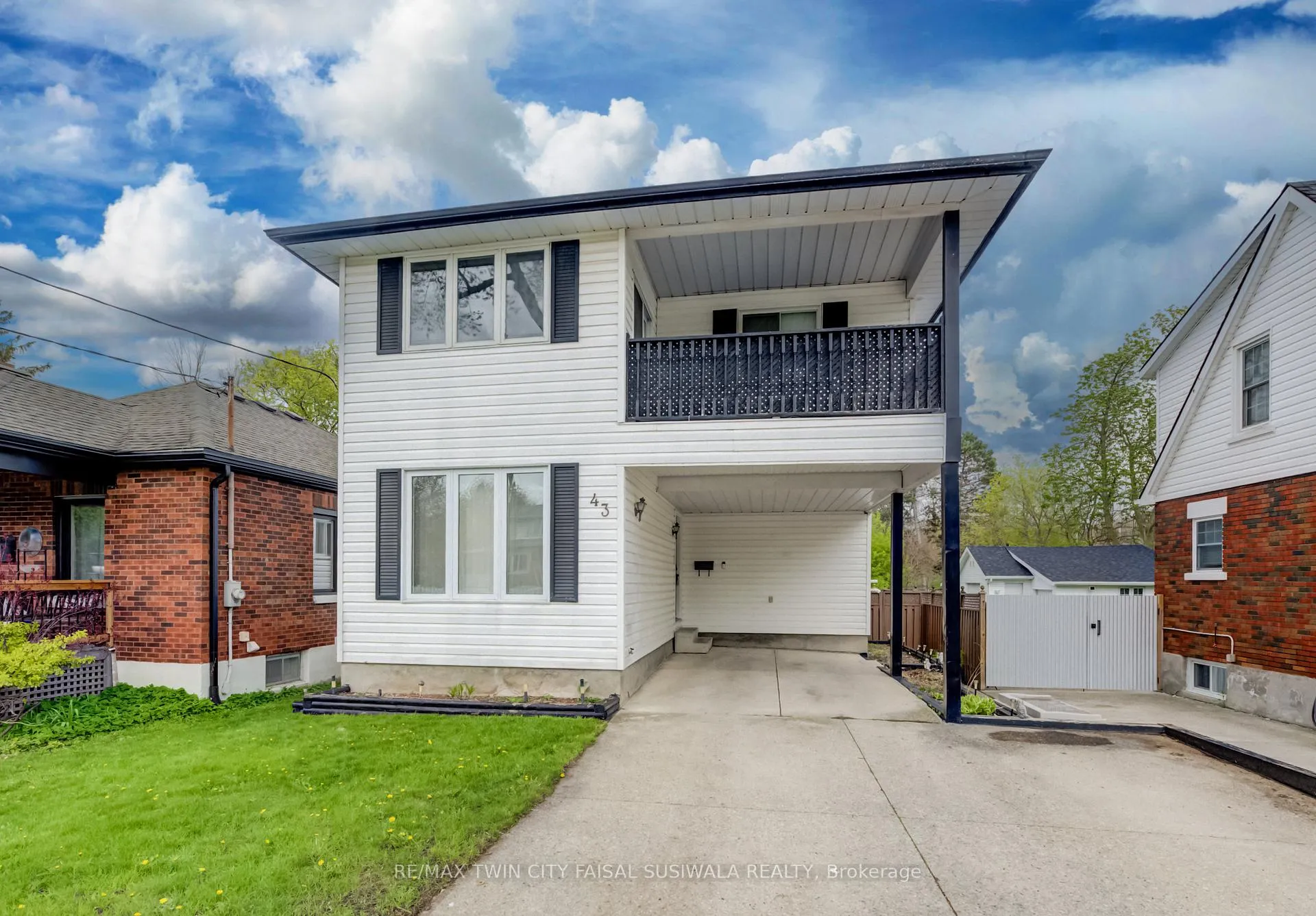 Photo 1 of 43 Middleton Street, Cambridge, Christopher-Champlain — HOMEH