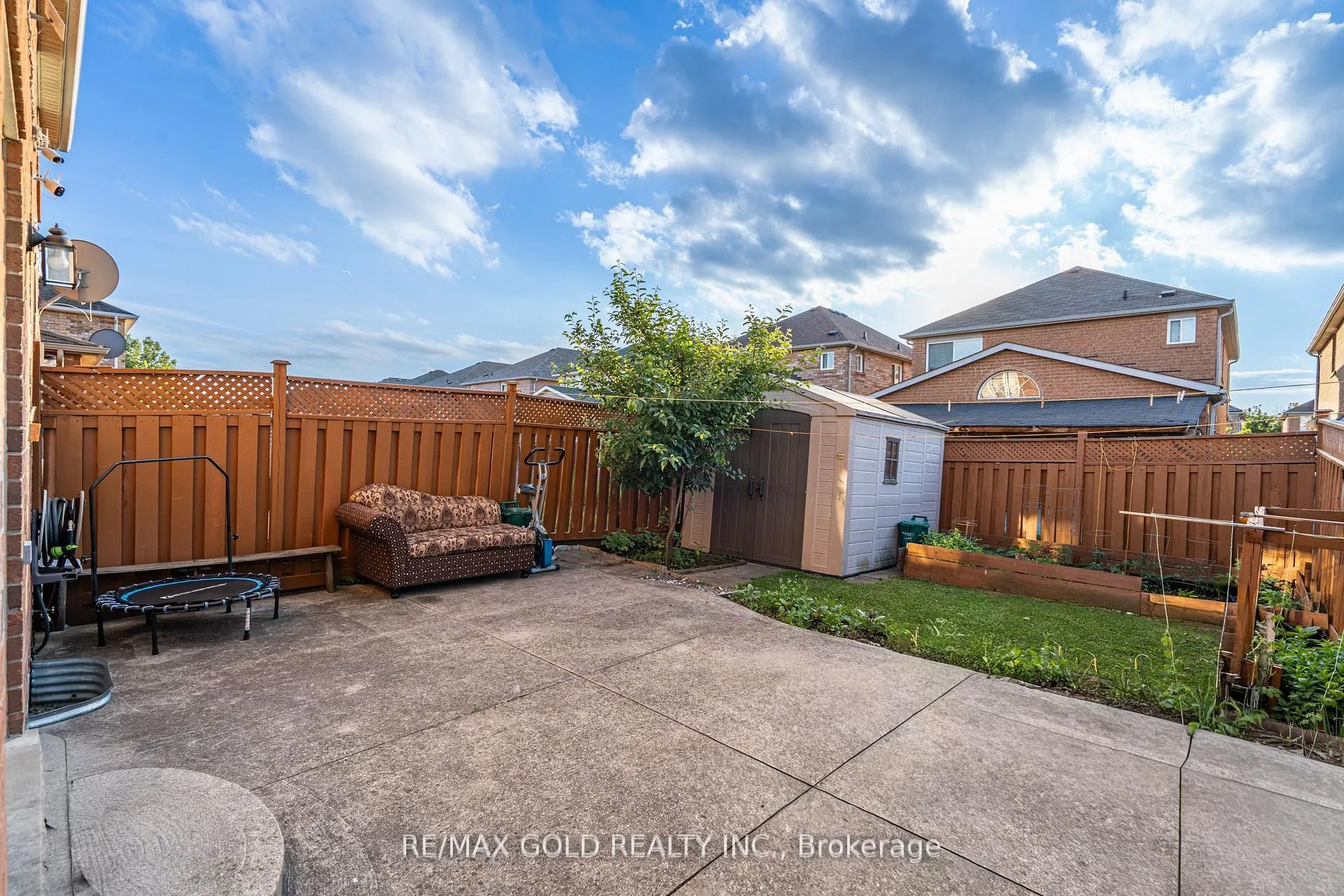 Photo 25 of 7 Sand Cherry Crescent, Brampton, Sandringham-Wellington — HOMEH