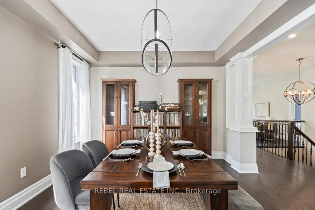 Photo 6 of 62 Willoughby Place, Clarington, Bowmanville — HOMEH