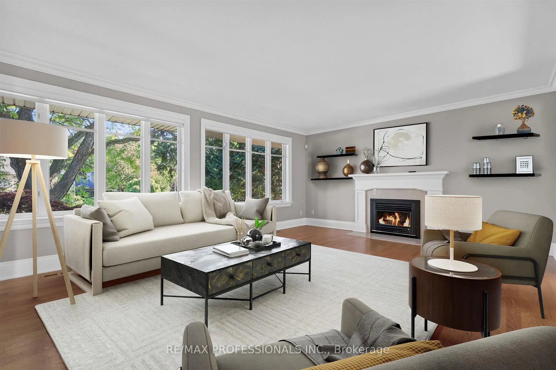 Photo 9 of 28 Aylesbury Road, Etobicoke, Princess-Rosethorn — HOMEH
