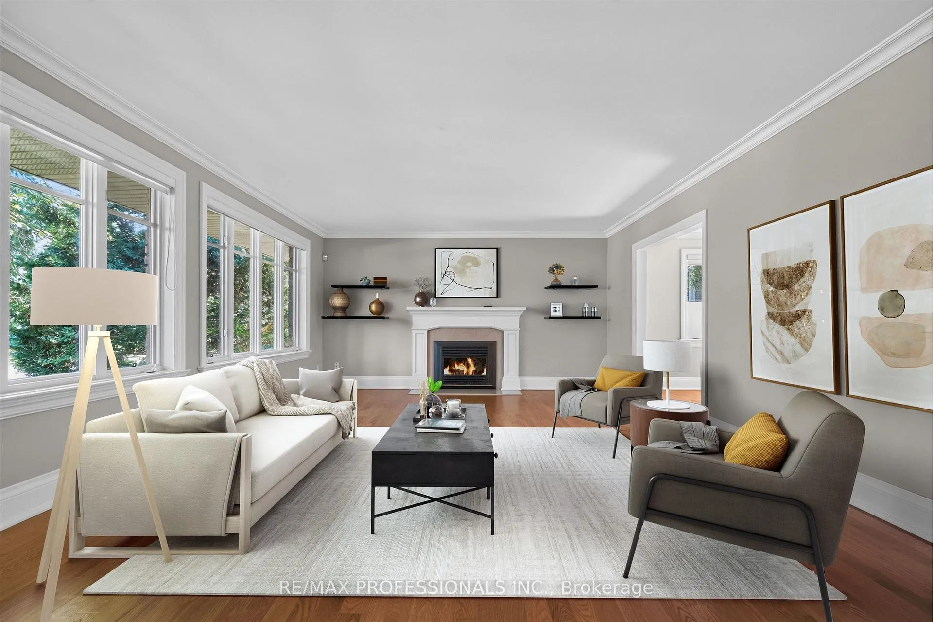 Photo 10 of 28 Aylesbury Road, Etobicoke, Princess-Rosethorn — HOMEH