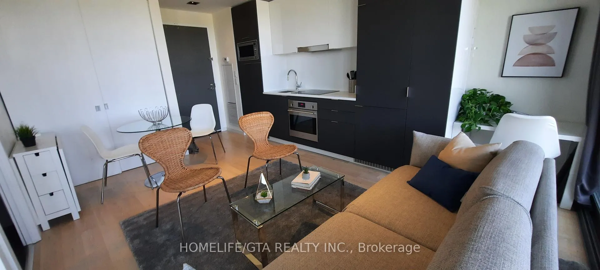 Photo 29 of Unit 612, 170 Bayview Avenue, Toronto, Waterfront Communities — HOMEH