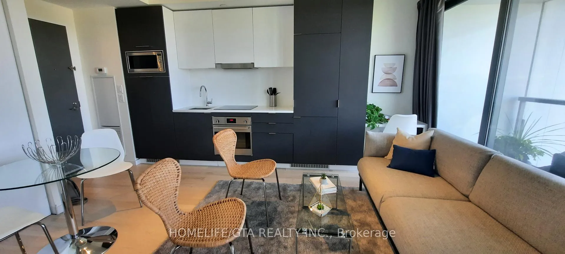 Photo 43 of Unit 612, 170 Bayview Avenue, Toronto, Waterfront Communities — HOMEH