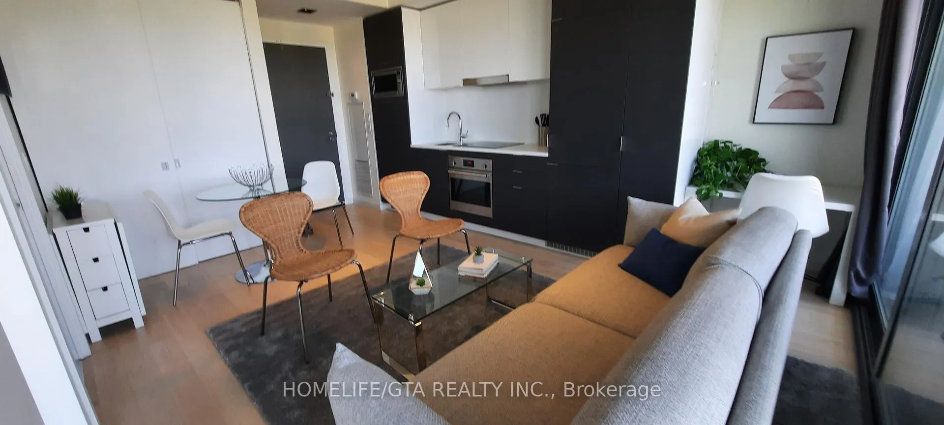Photo 30 of Unit 612, 170 Bayview Avenue, Toronto, Waterfront Communities — HOMEH