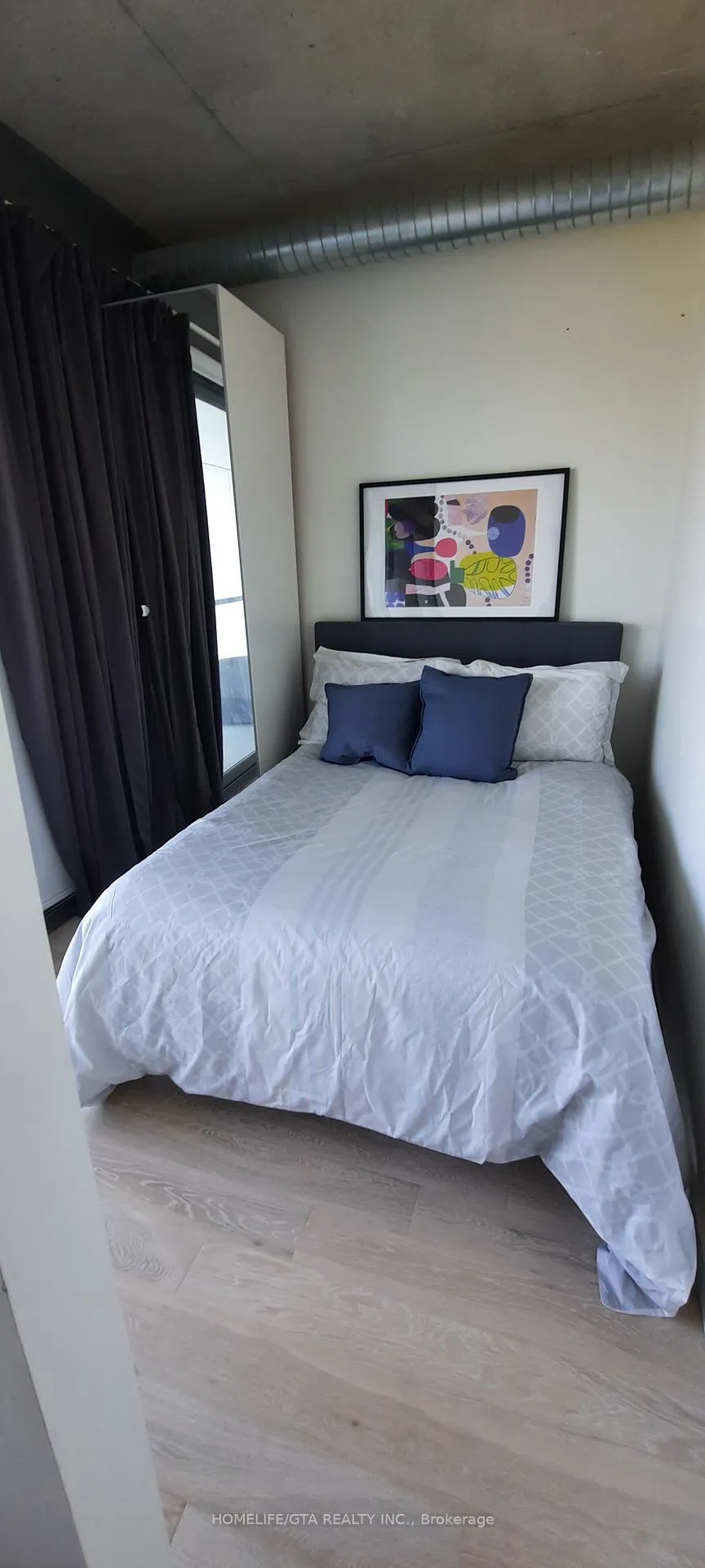 Photo 31 of Unit 612, 170 Bayview Avenue, Toronto, Waterfront Communities — HOMEH