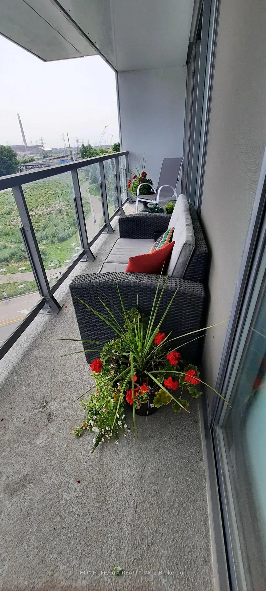 Photo 32 of Unit 612, 170 Bayview Avenue, Toronto, Waterfront Communities — HOMEH