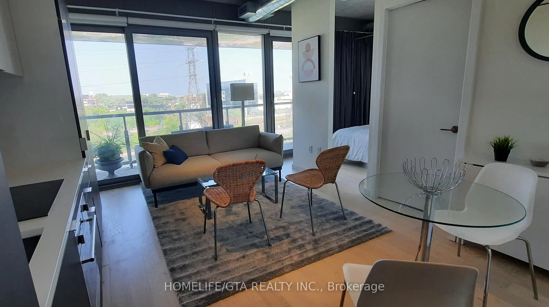 Photo 34 of Unit 612, 170 Bayview Avenue, Toronto, Waterfront Communities — HOMEH