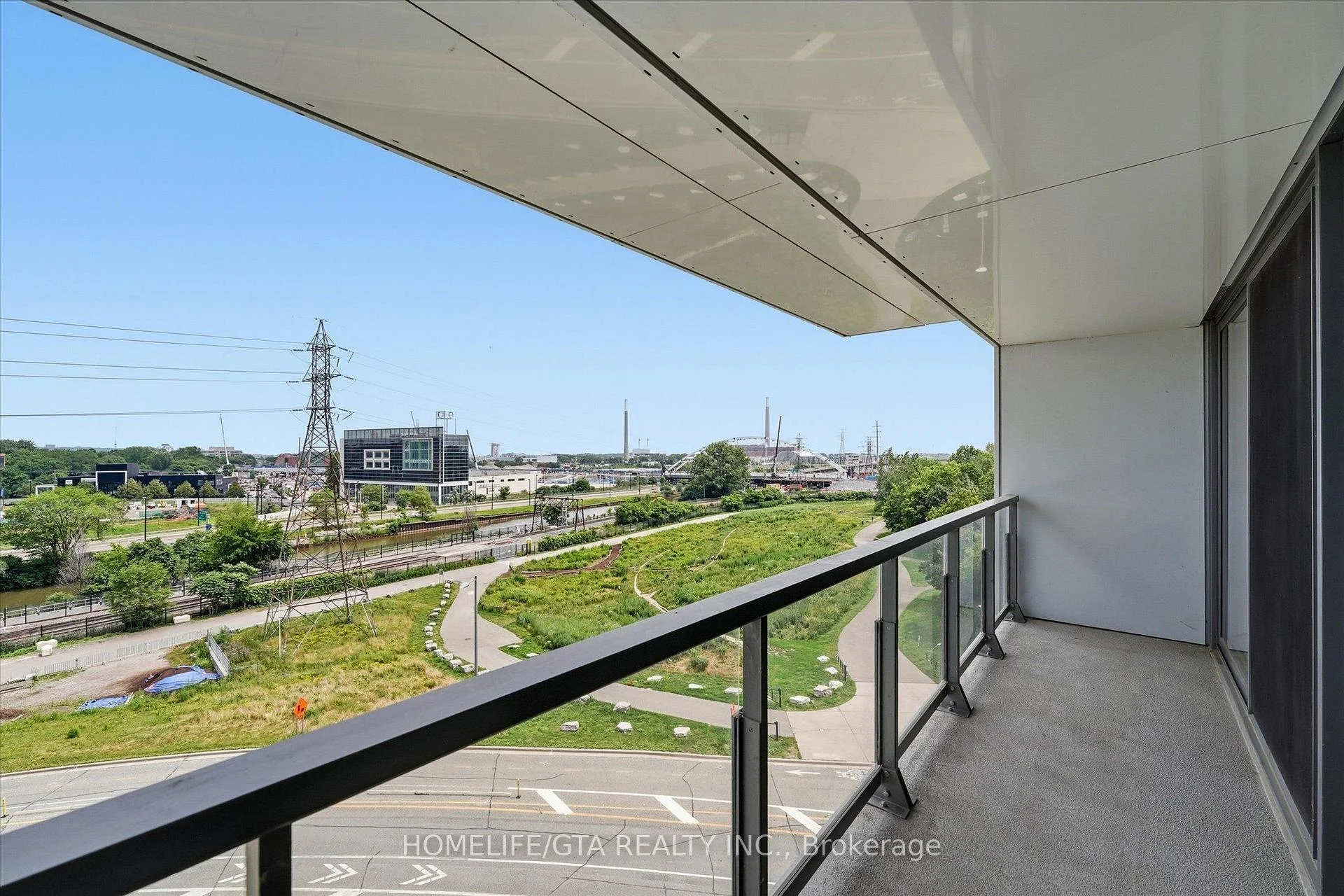 Photo 17 of Unit 612, 170 Bayview Avenue, Toronto, Waterfront Communities — HOMEH