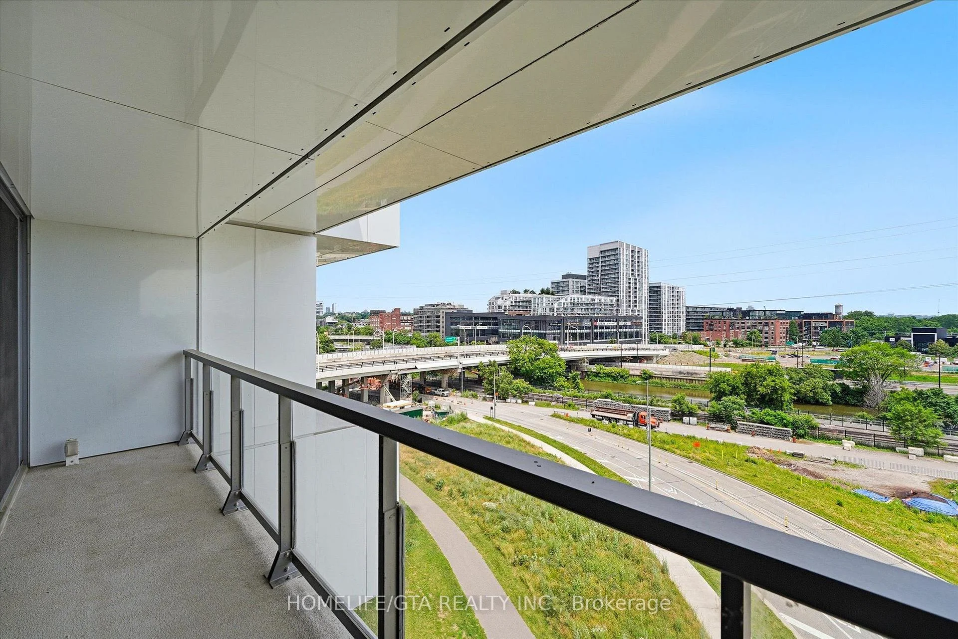 Photo 18 of Unit 612, 170 Bayview Avenue, Toronto, Waterfront Communities — HOMEH