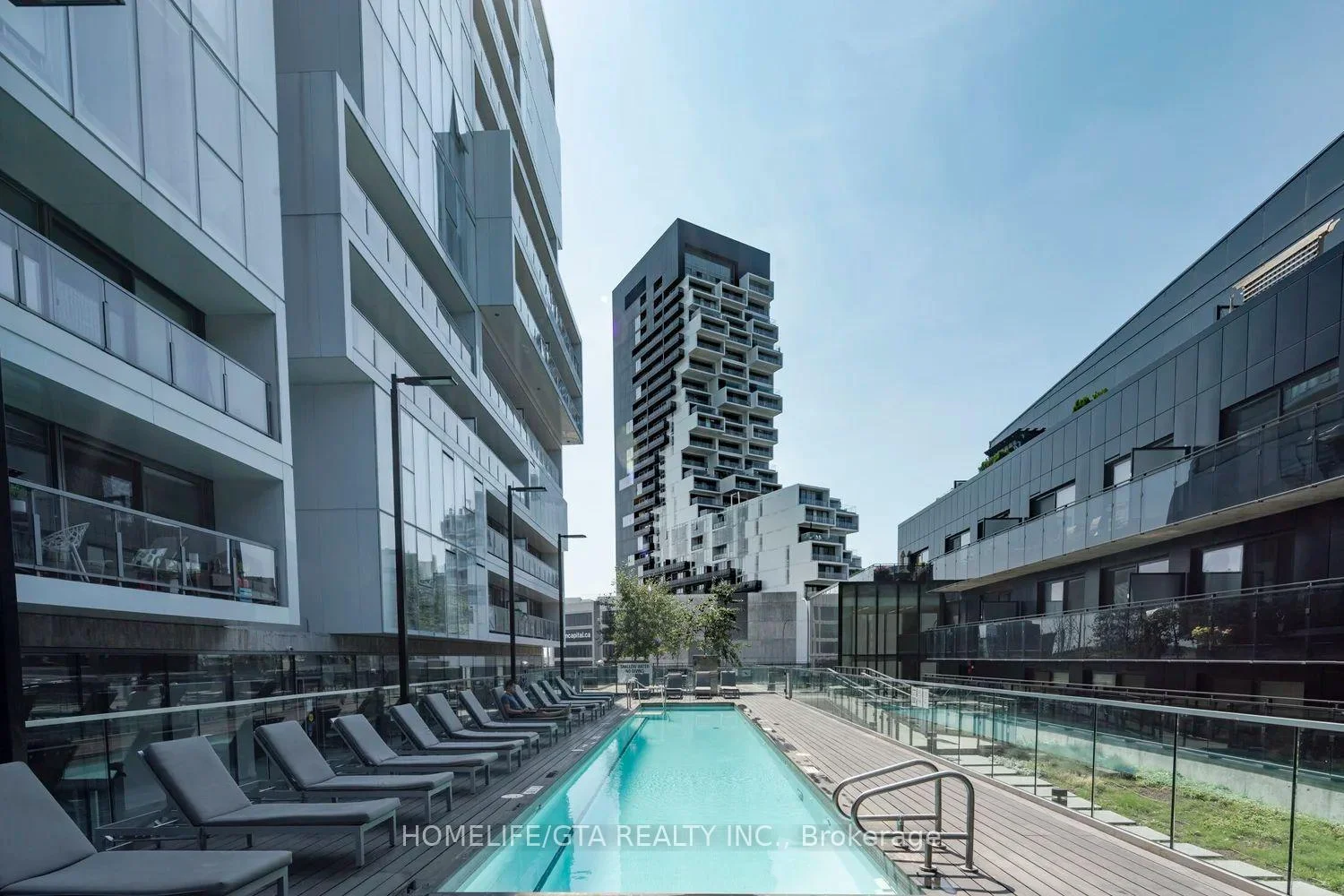 Photo 21 of Unit 612, 170 Bayview Avenue, Toronto, Waterfront Communities — HOMEH