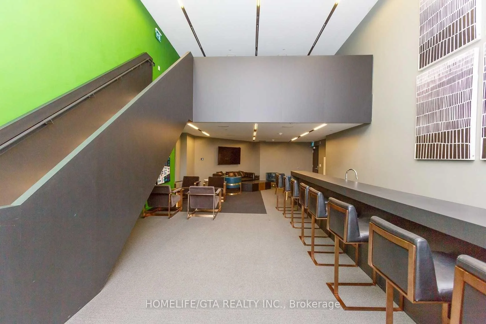 Photo 22 of Unit 612, 170 Bayview Avenue, Toronto, Waterfront Communities — HOMEH