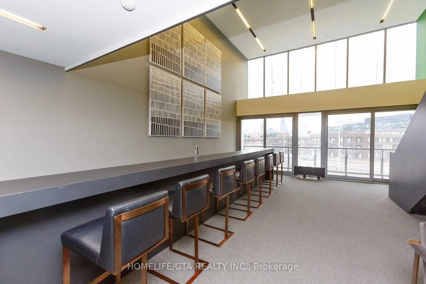 Photo 23 of Unit 612, 170 Bayview Avenue, Toronto, Waterfront Communities — HOMEH