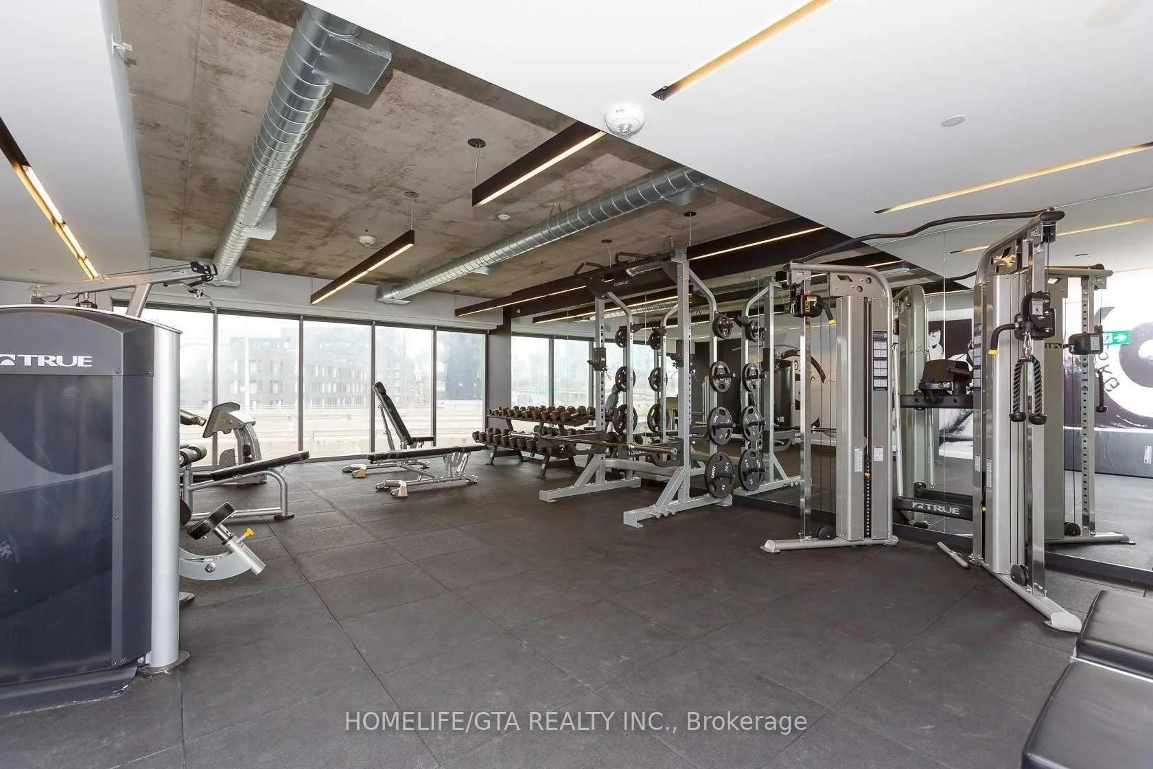 Photo 24 of Unit 612, 170 Bayview Avenue, Toronto, Waterfront Communities — HOMEH