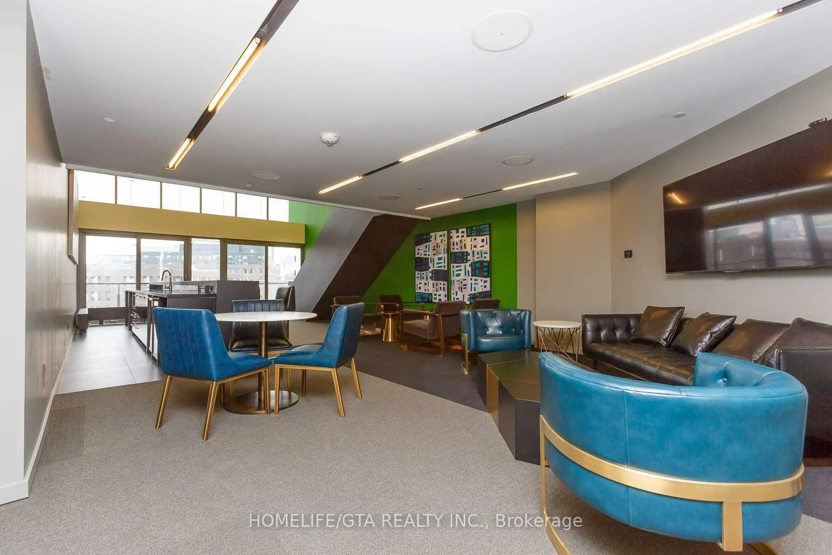 Photo 26 of Unit 612, 170 Bayview Avenue, Toronto, Waterfront Communities — HOMEH
