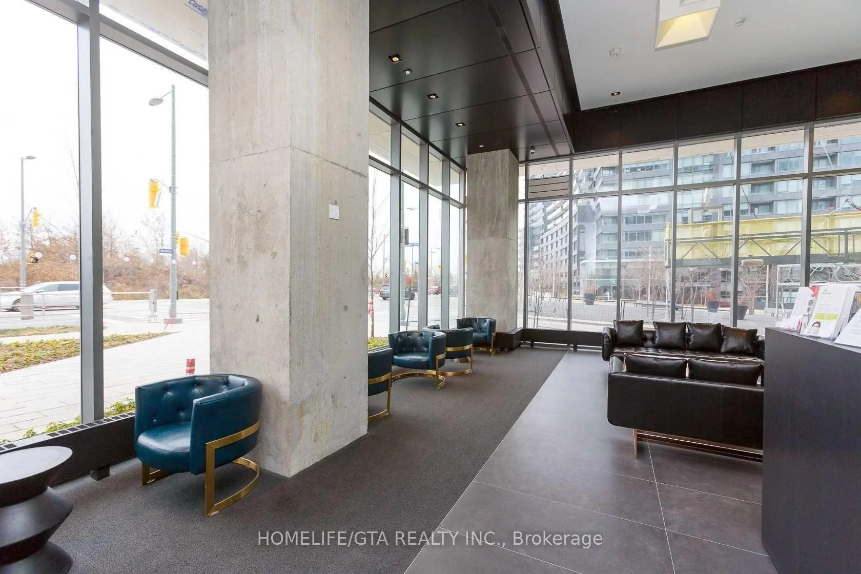 Photo 27 of Unit 612, 170 Bayview Avenue, Toronto, Waterfront Communities — HOMEH