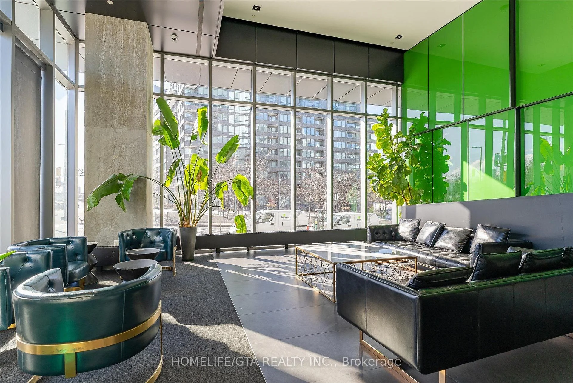 Photo 28 of Unit 612, 170 Bayview Avenue, Toronto, Waterfront Communities — HOMEH