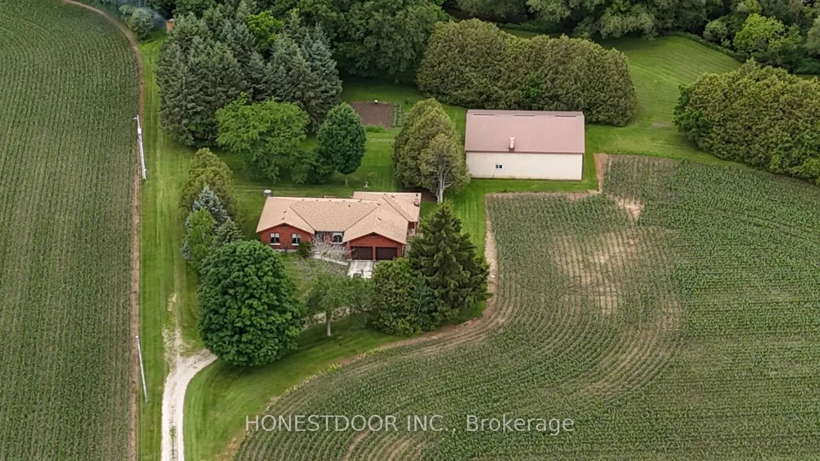 Photo 2 of 21021 Cherry Hill Road, Thames Centre, Rural Thames Centre — HOMEH