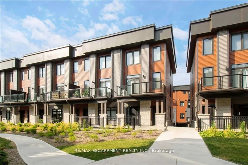 Photo 2 of Unit 44, 2 Willow Street, Brant, Paris — HOMEH