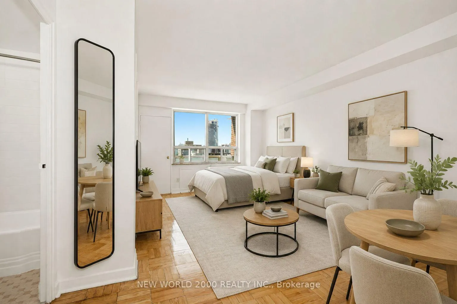 Photo 1 of Unit 1002, 88 Bernard Avenue, Toronto, The Annex — HOMEH