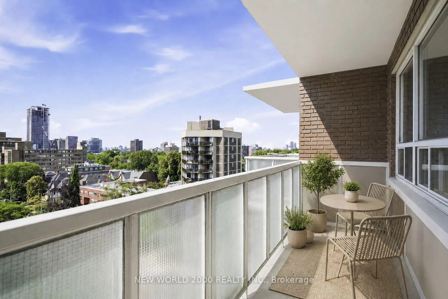 Photo 19 of Unit 1002, 88 Bernard Avenue, Toronto, The Annex — HOMEH