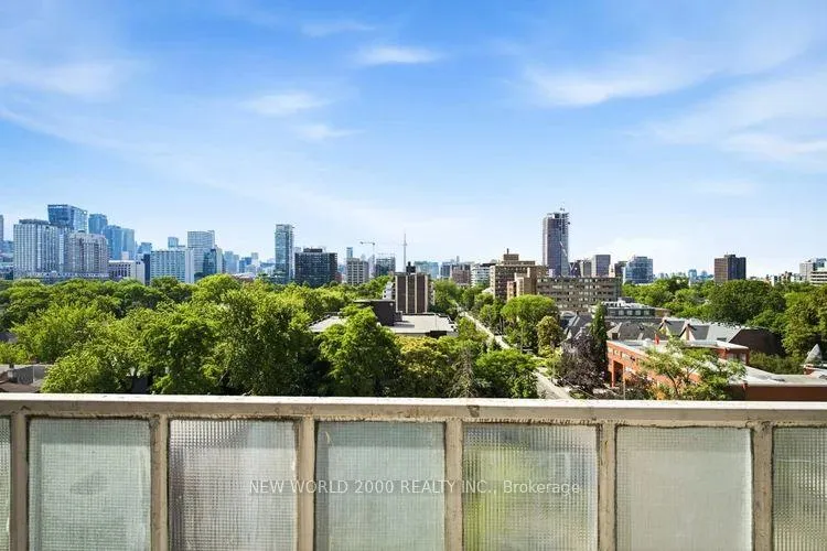 Photo 20 of Unit 1002, 88 Bernard Avenue, Toronto, The Annex — HOMEH