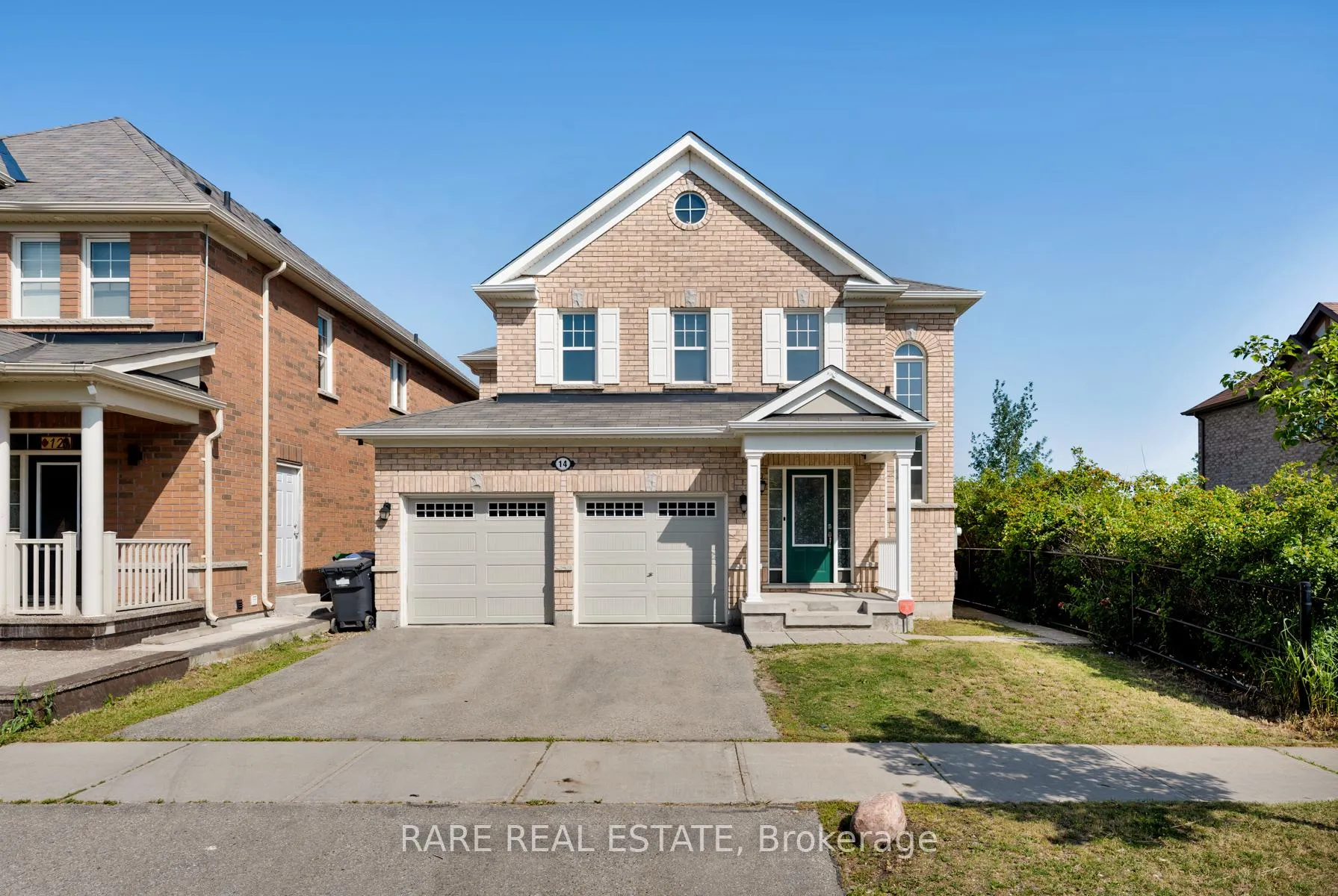 Photo 1 of 14 Bannister Crescent, Brampton, Northwest Brampton — HOMEH