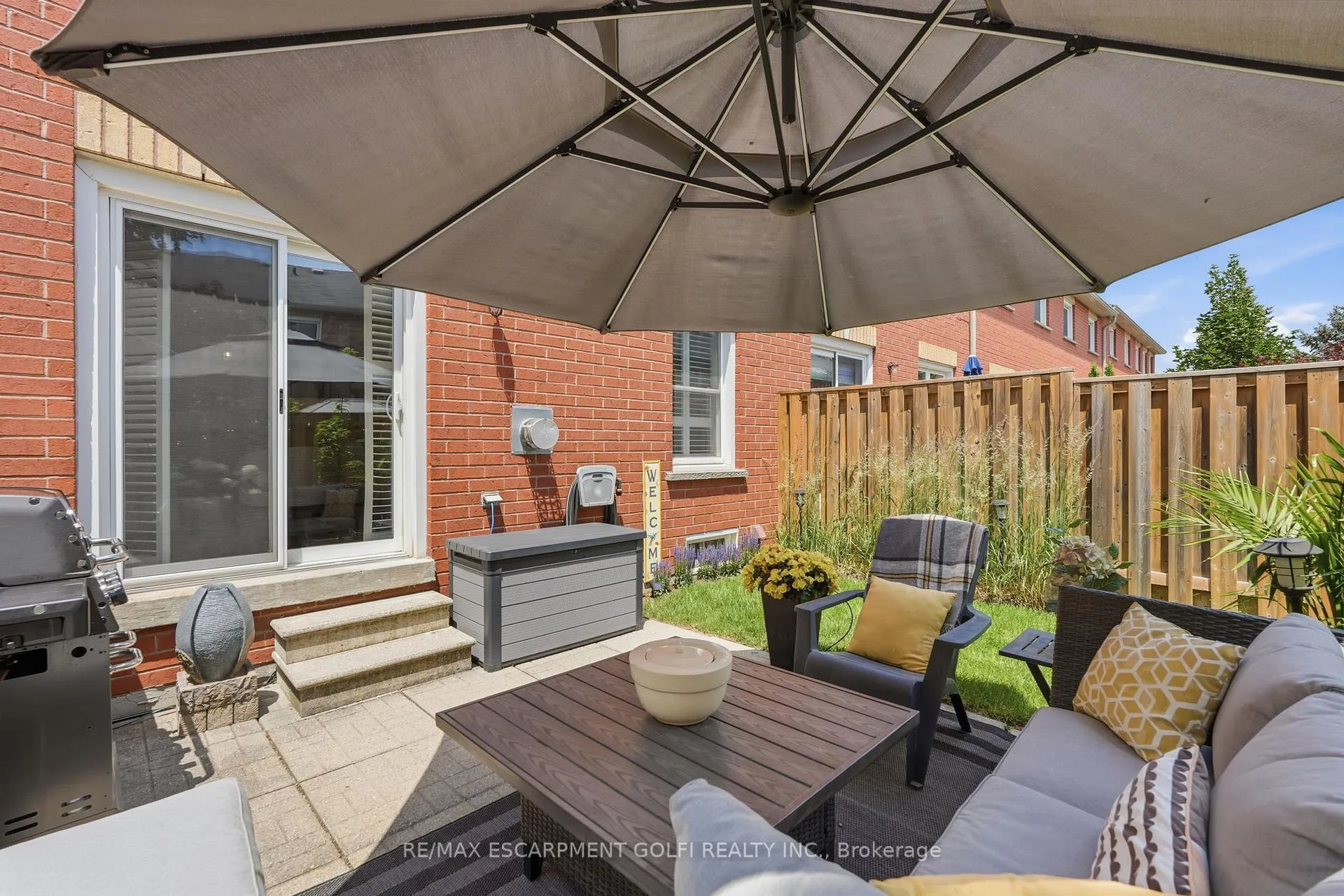 Photo 34 of Unit 34, 2022 Atkinson Drive, Burlington, Rose — HOMEH