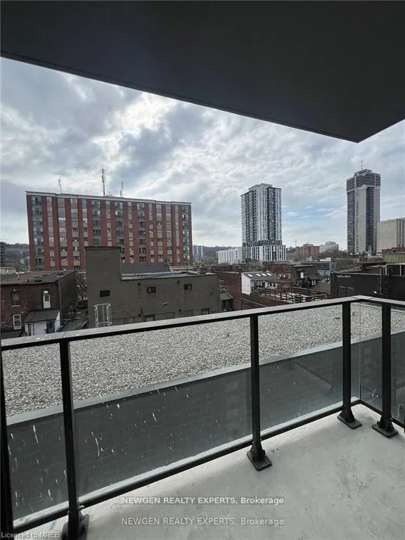 Photo 2 of Unit 504, 1 Jarvis Street, Hamilton, Beasley — HOMEH