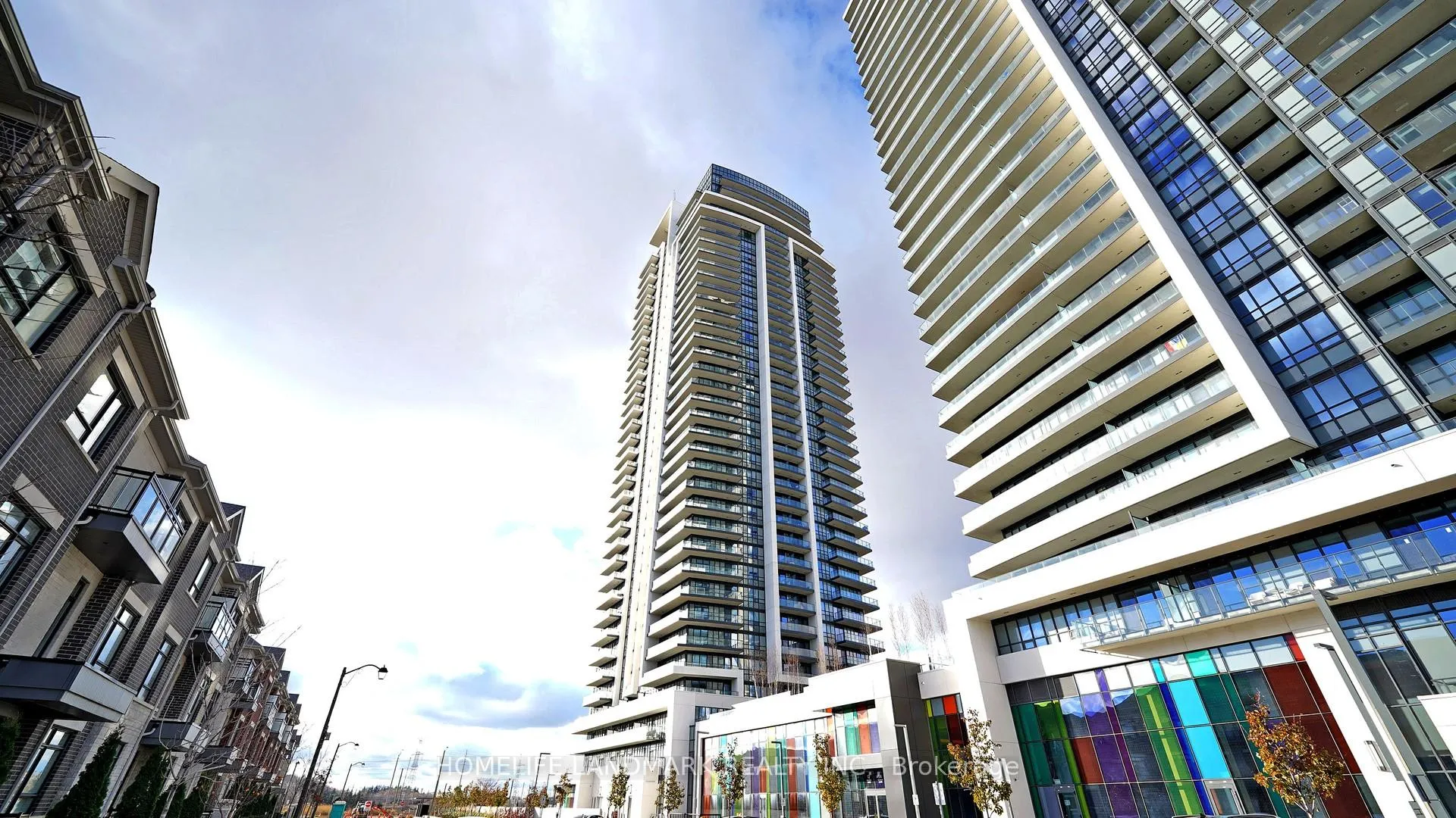 Photo 1 of Unit 2607, 12 Gandhi Lane, Markham, Commerce Valley — HOMEH